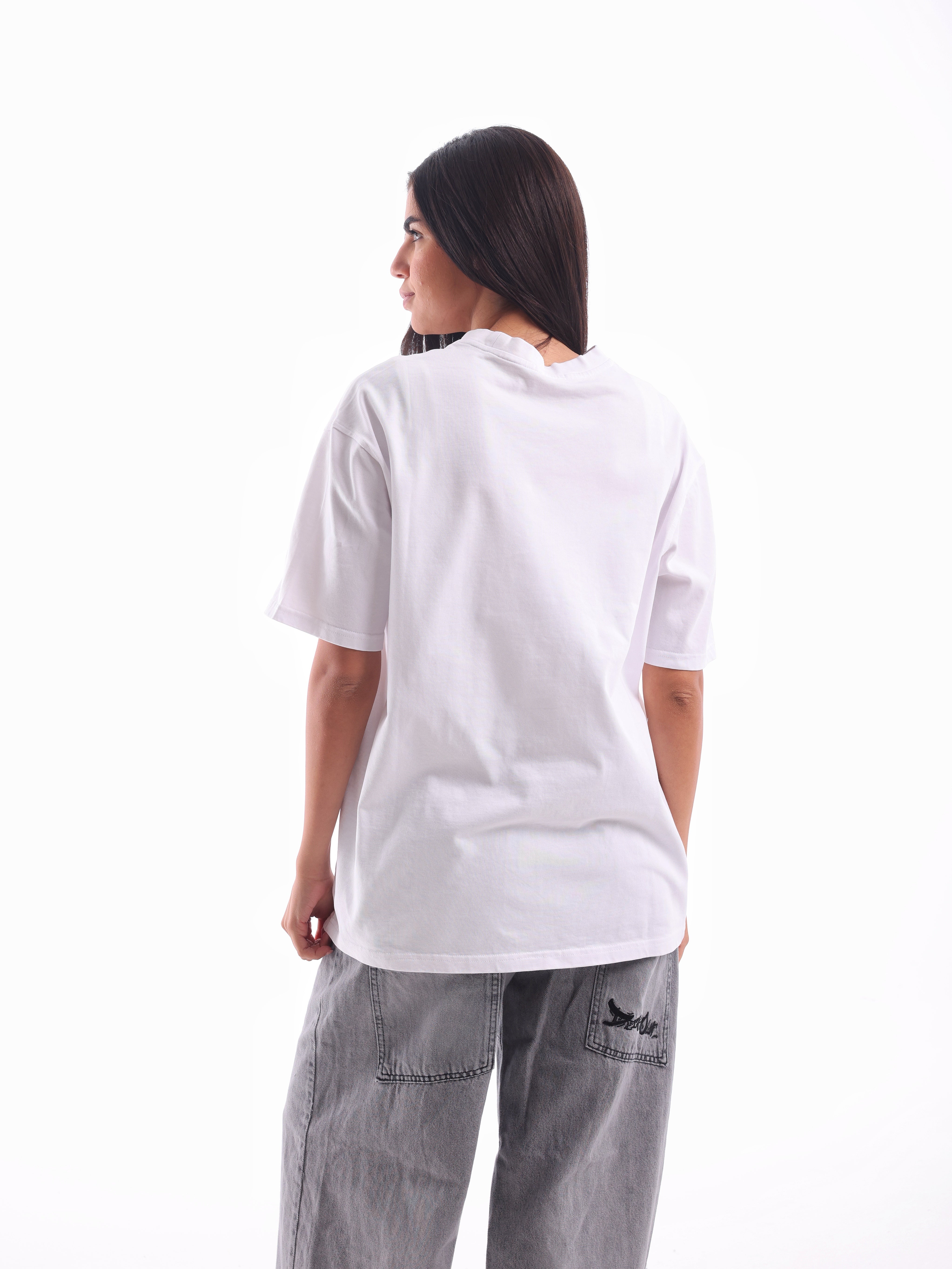 Oversized Tee