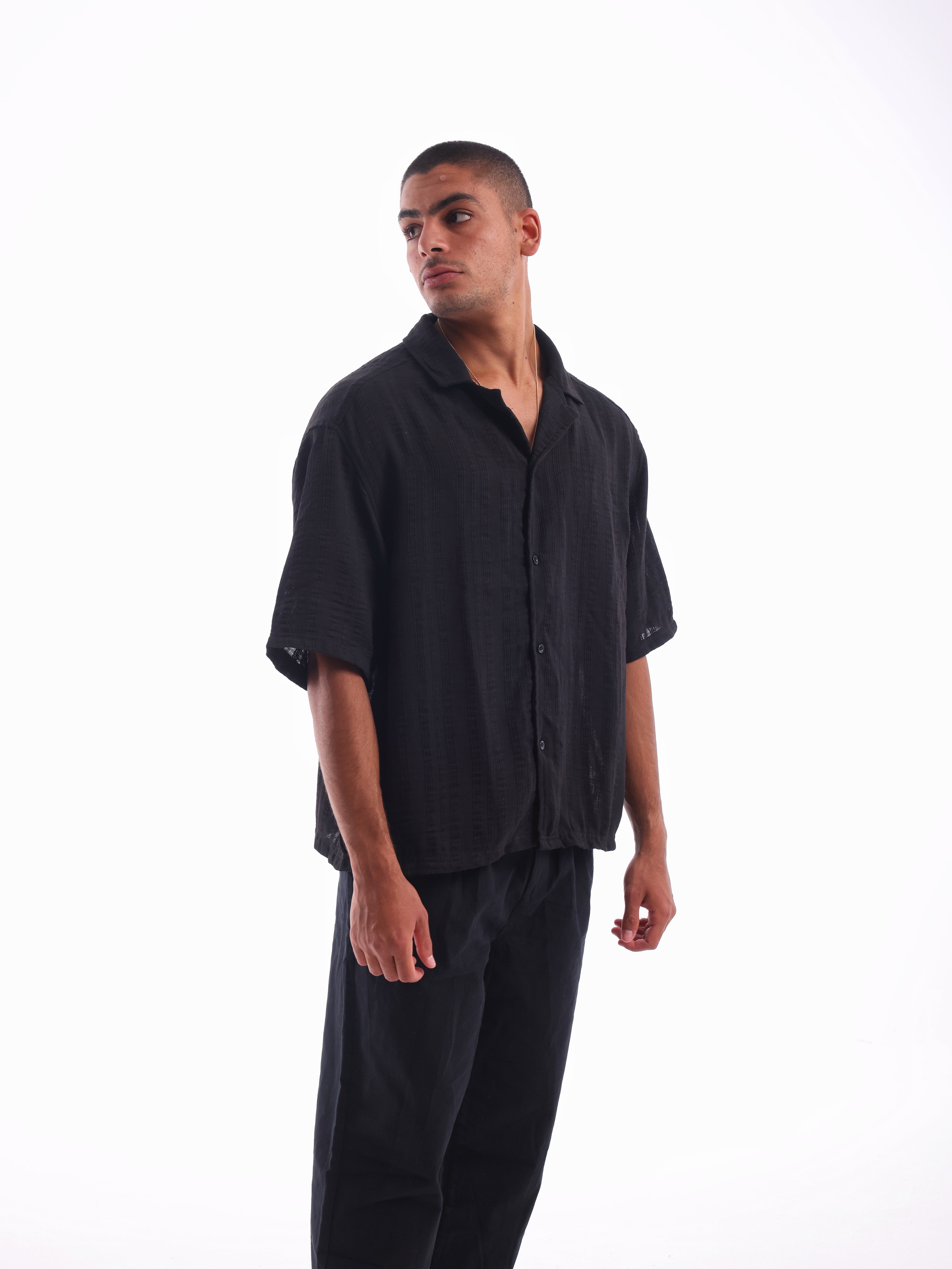 Boxy Shirt