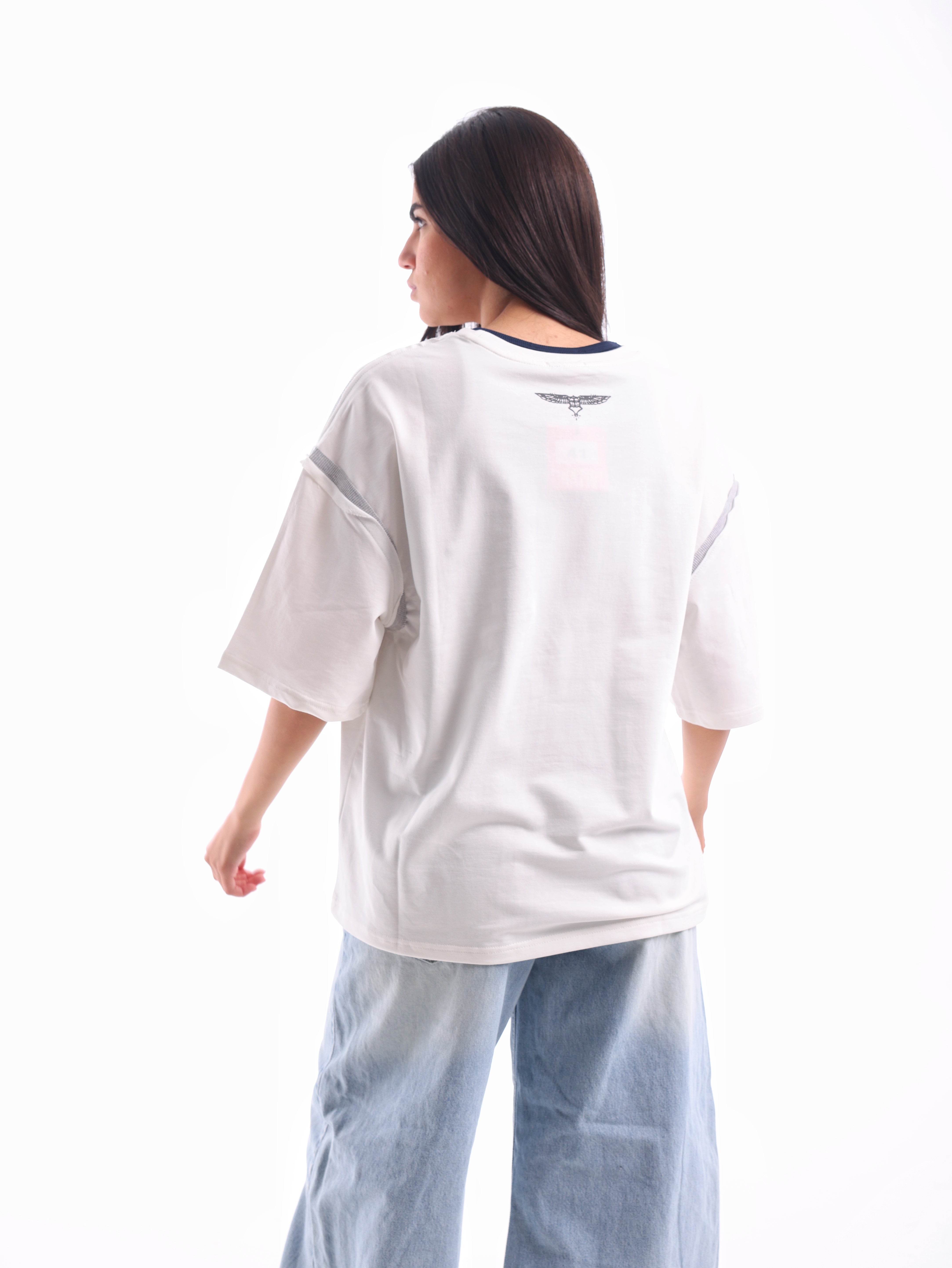 Boxy Tee