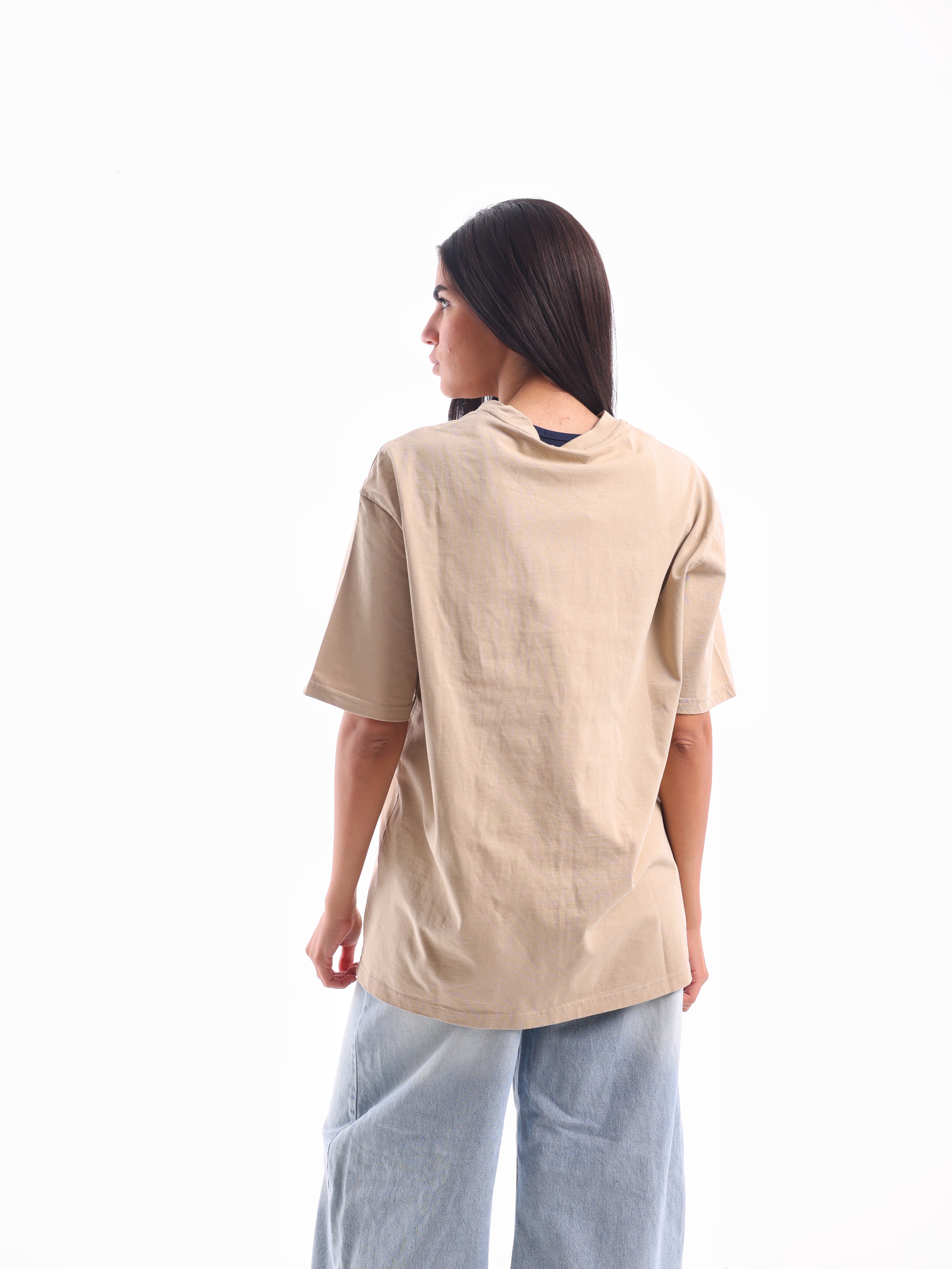 Oversized Tee