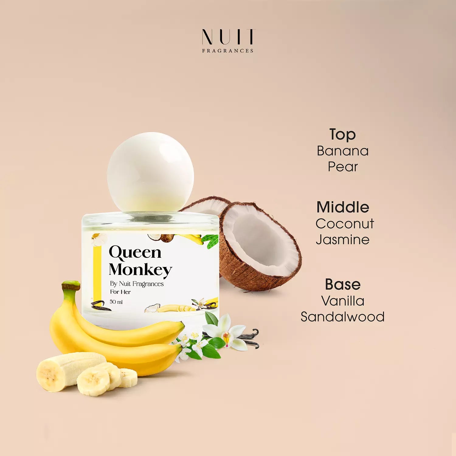 Queen Monkey Perfume