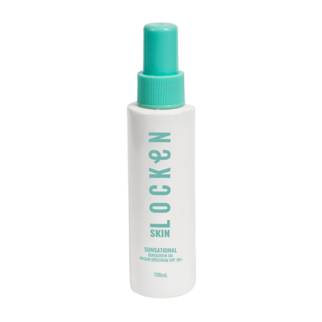Sunsational Sunscreen Oil