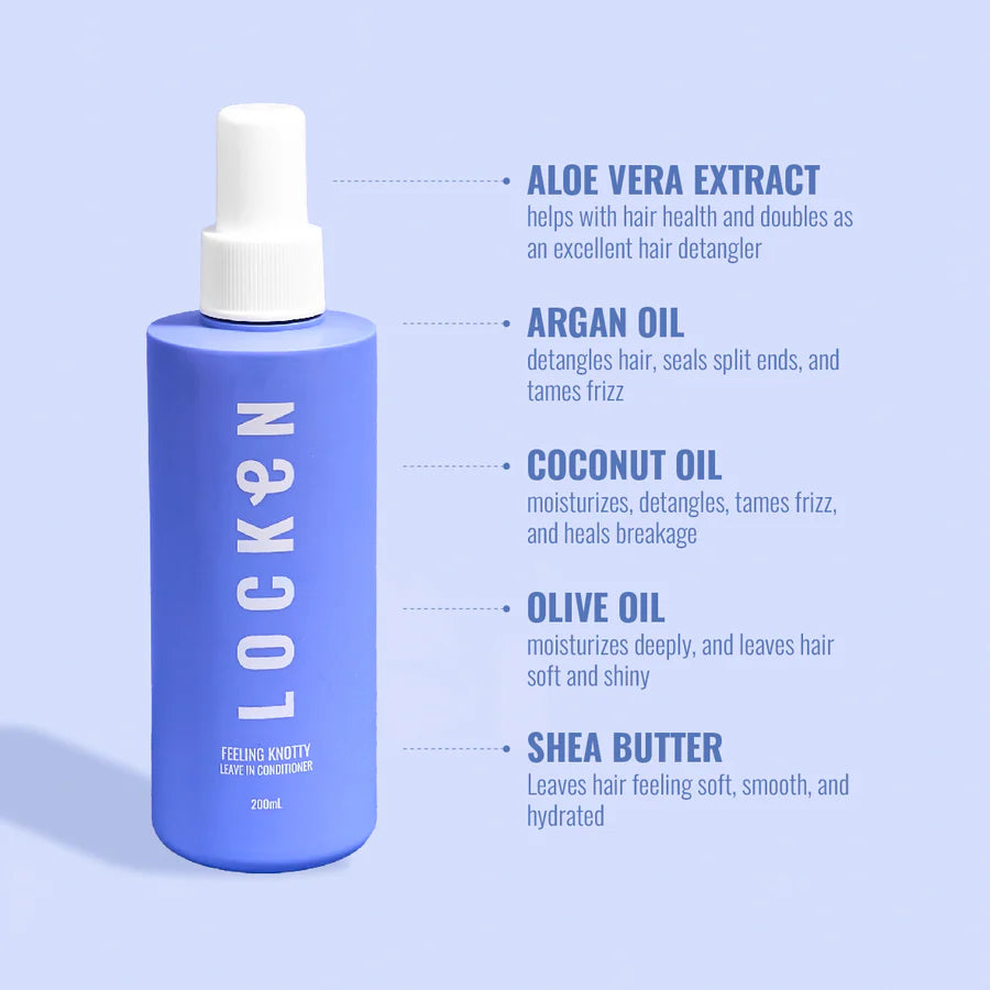 Feeling Knotty Leave-in Conditioner