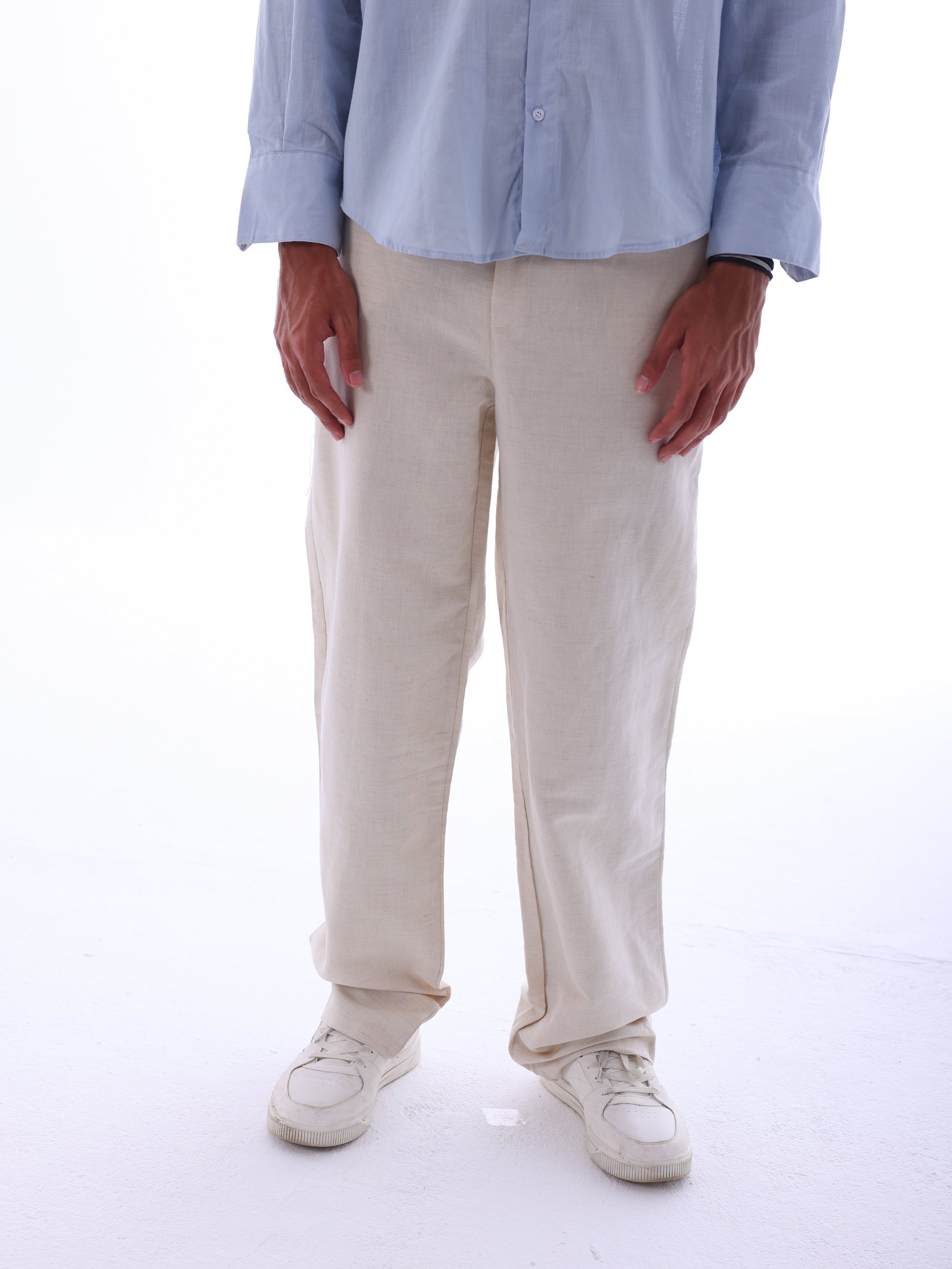 Men's Linen Pants