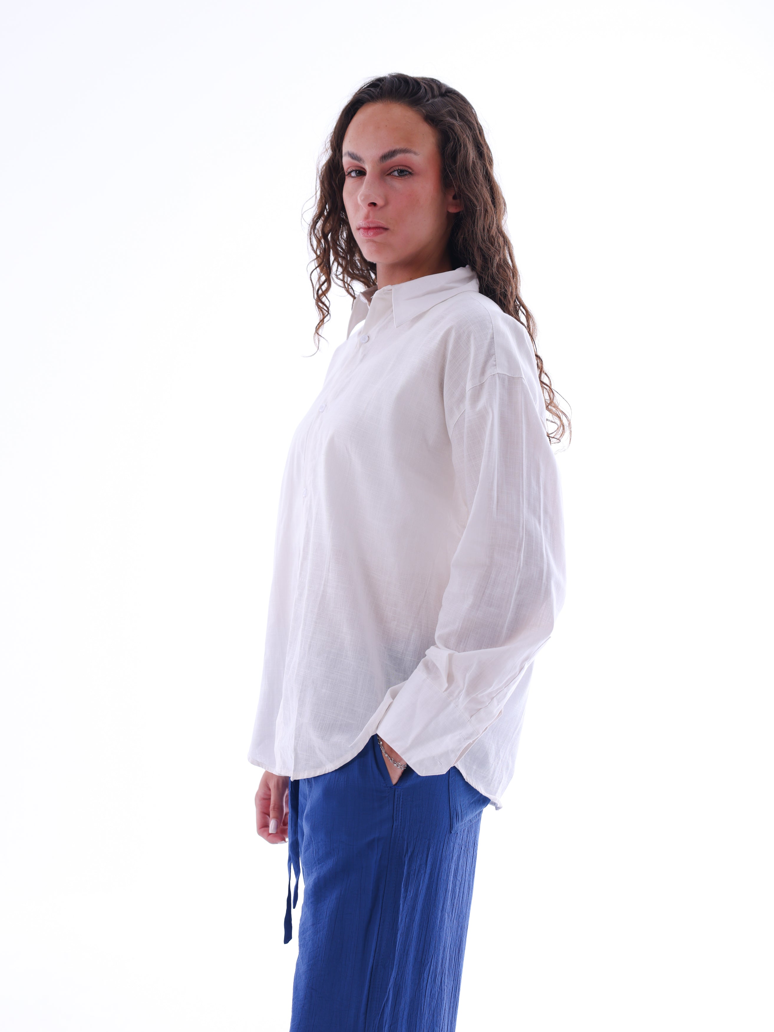 Linen Shirt