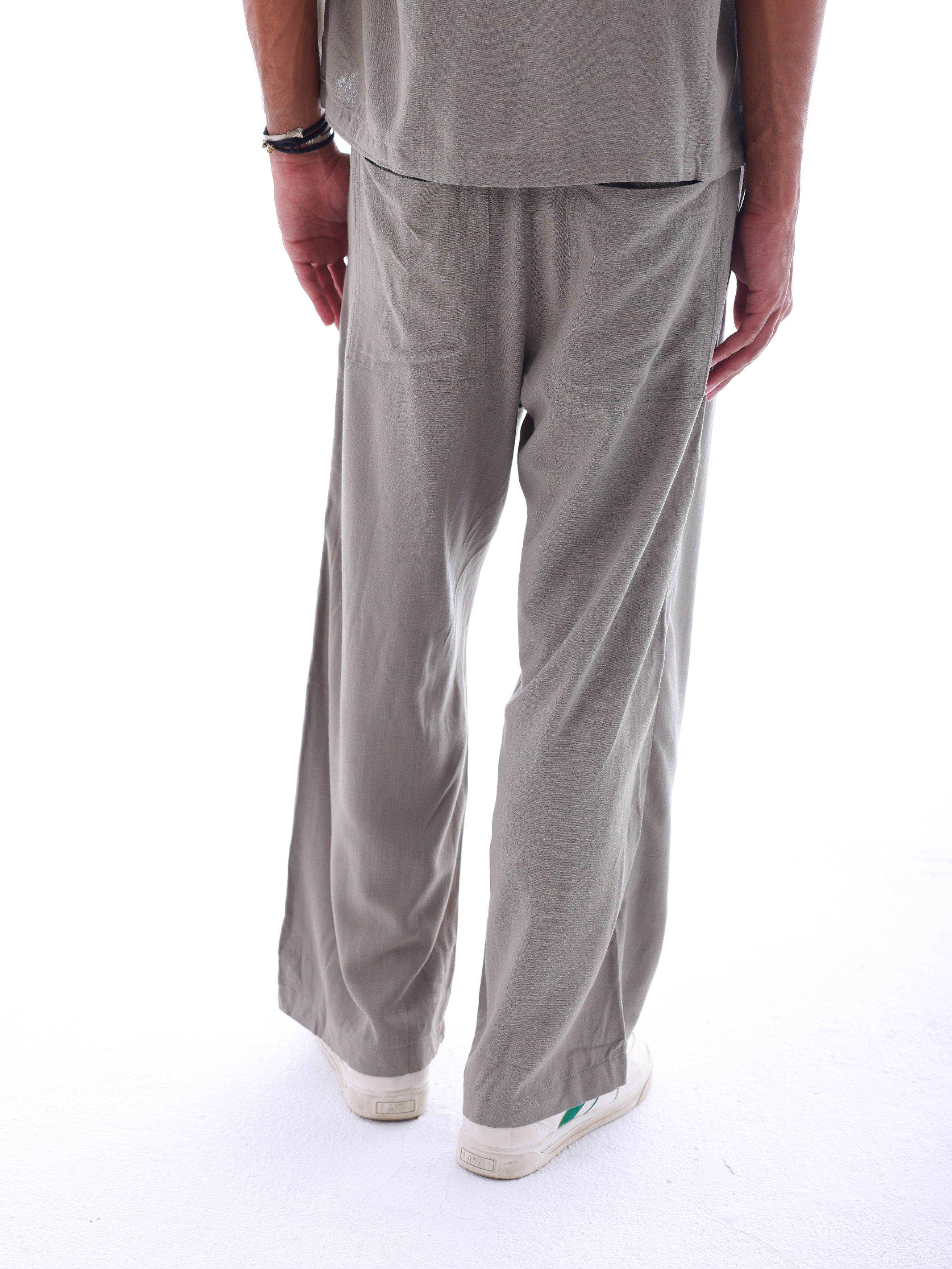 Linen Pants