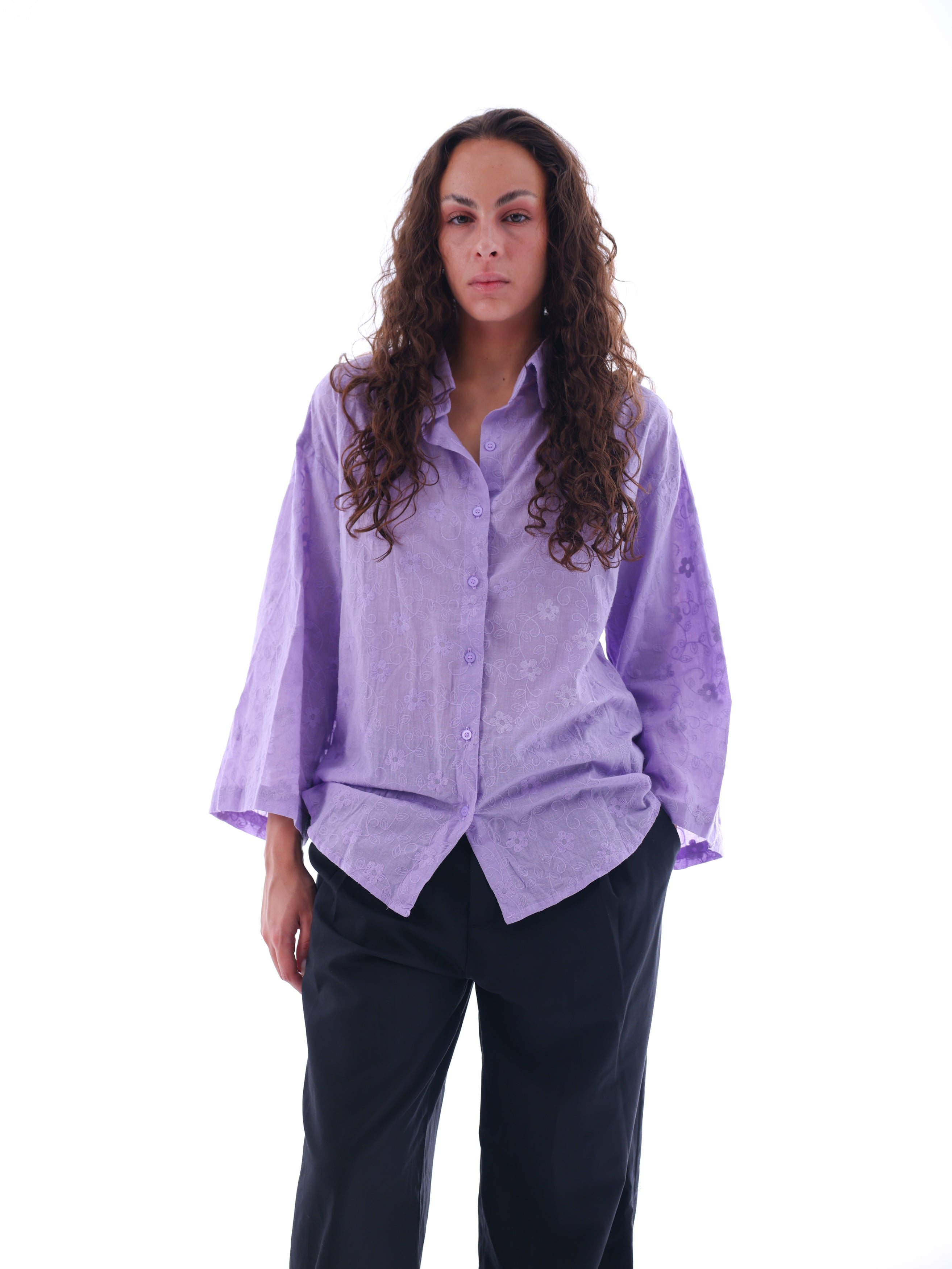 Embroidered Shirt
