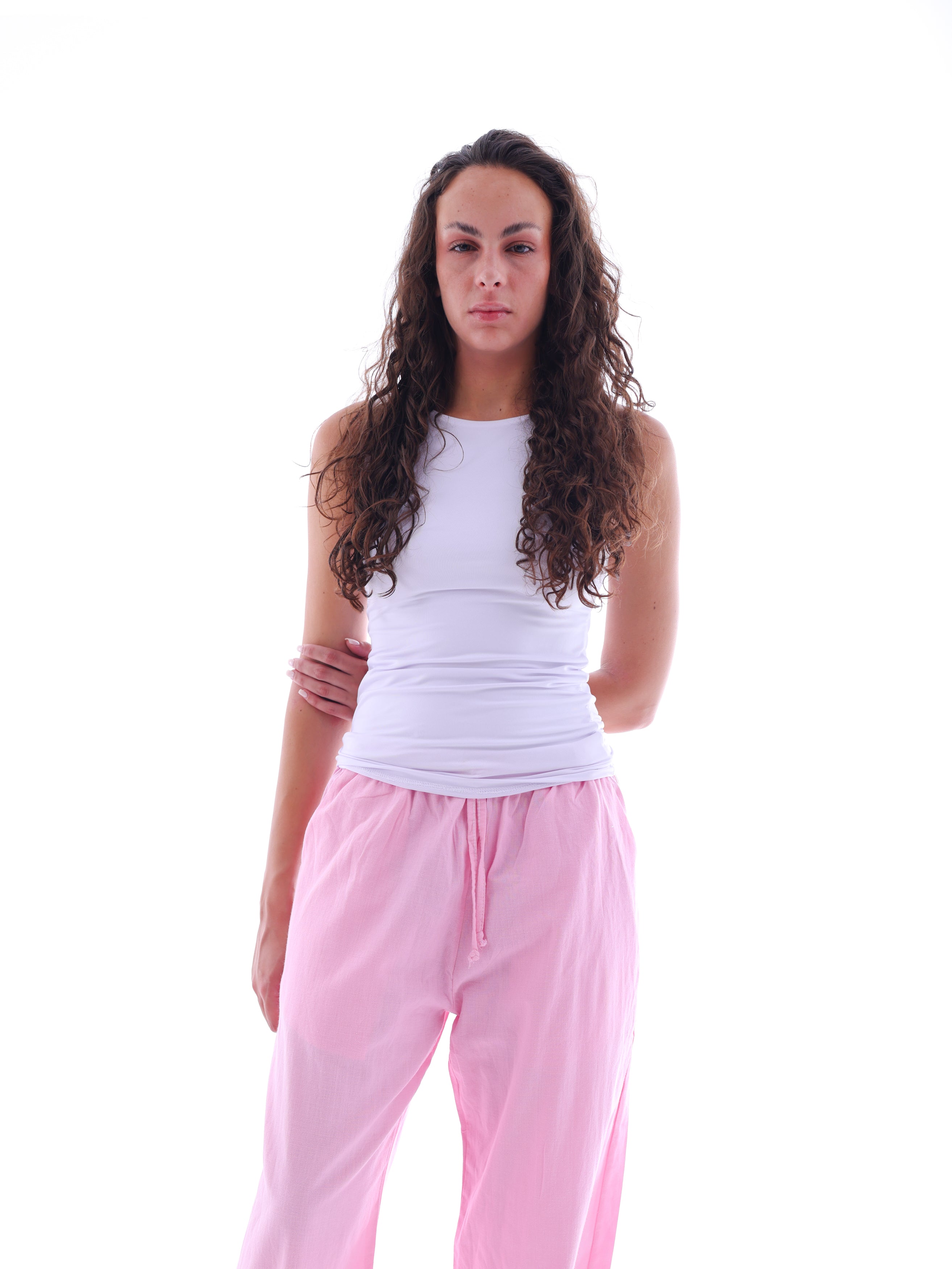 Basic Sleeveless Top