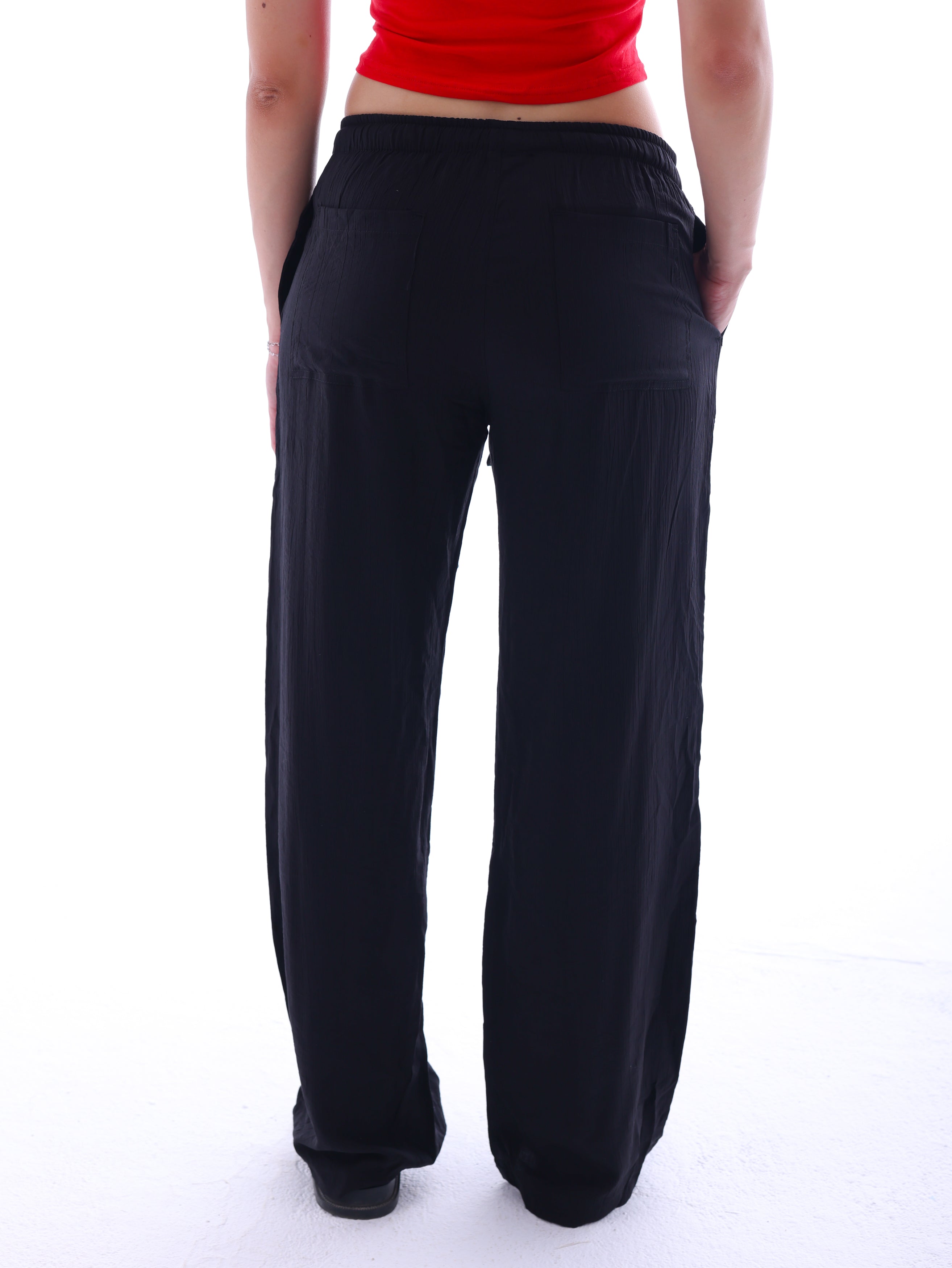 Women's Crinkle Pants