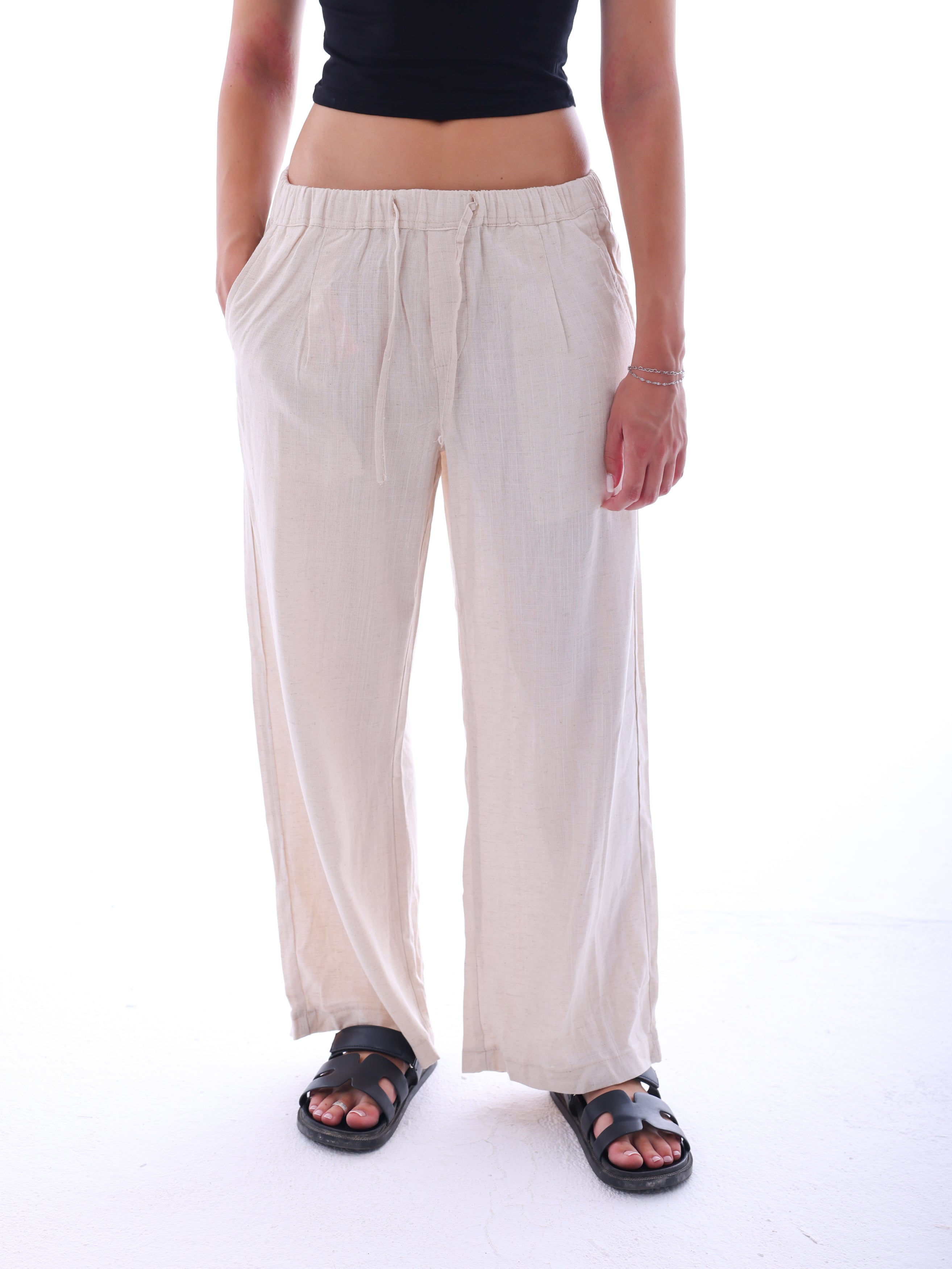 Linen Pants