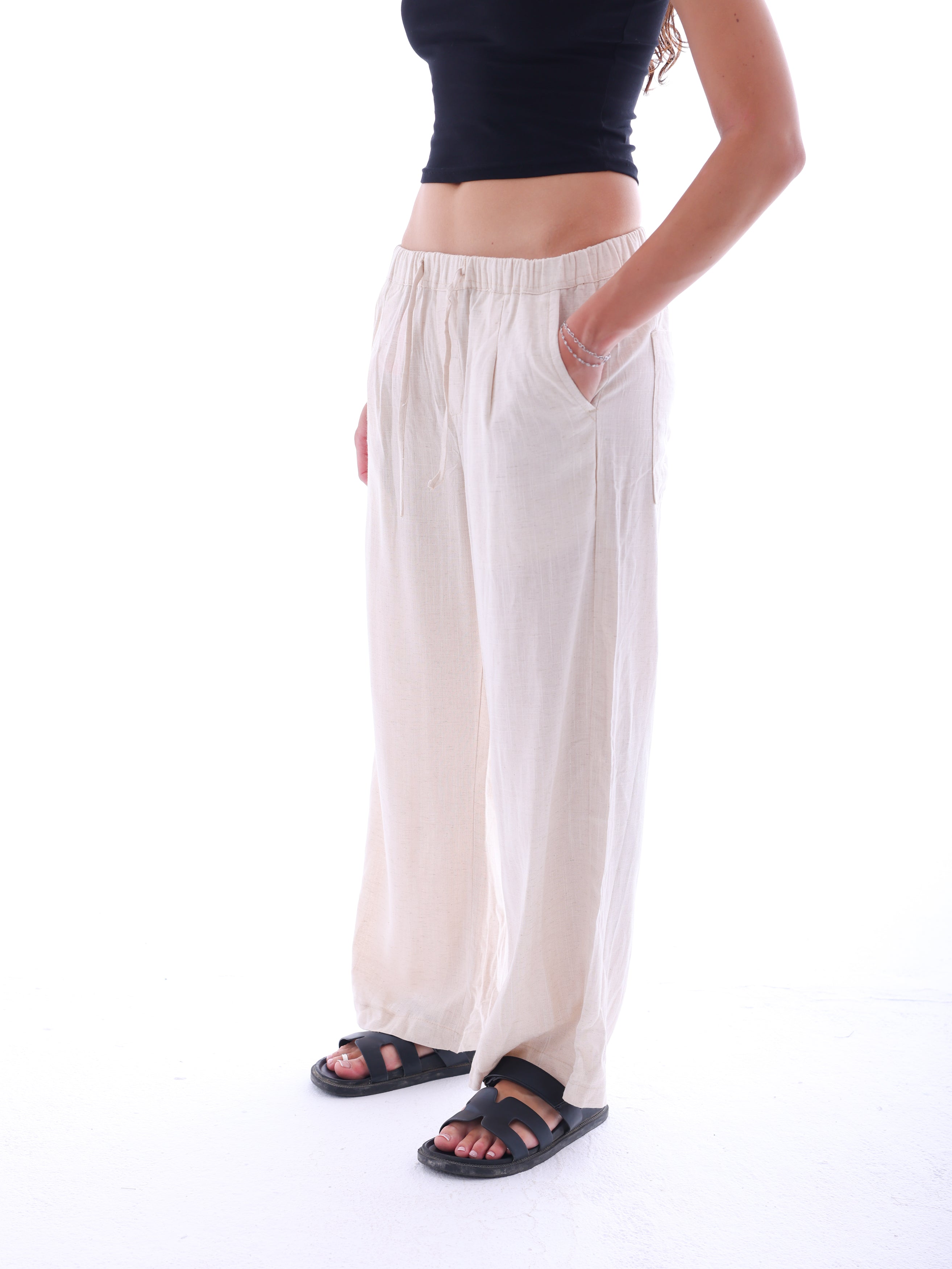 Linen Pants