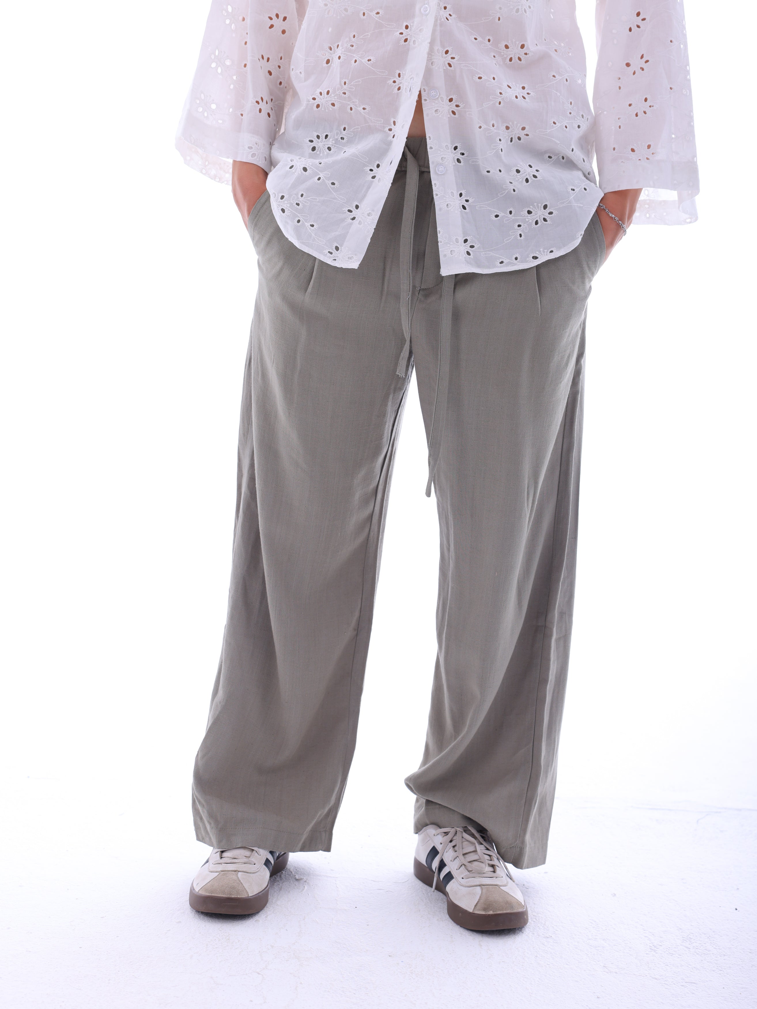 Linen Pants
