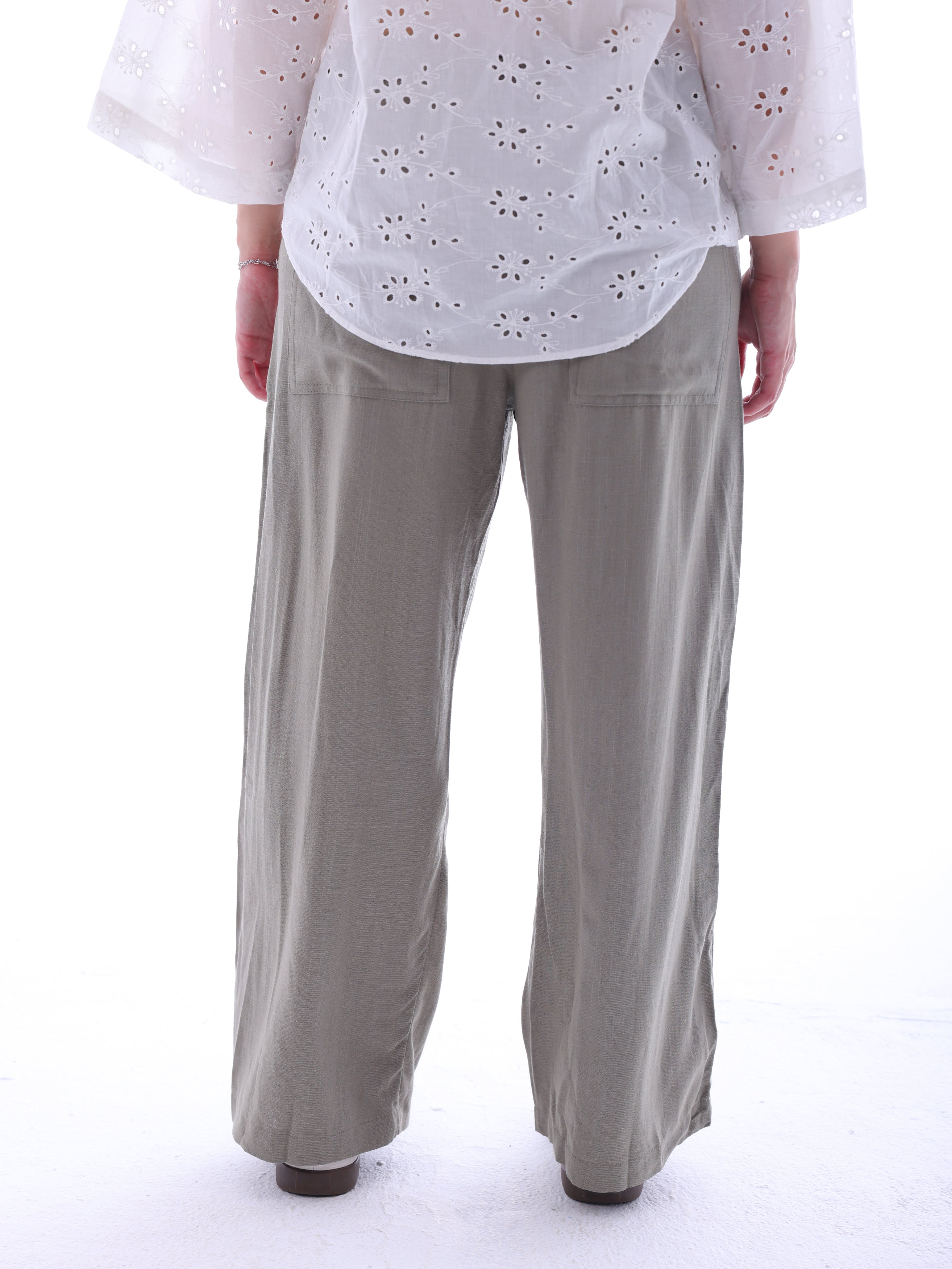 Linen Pants