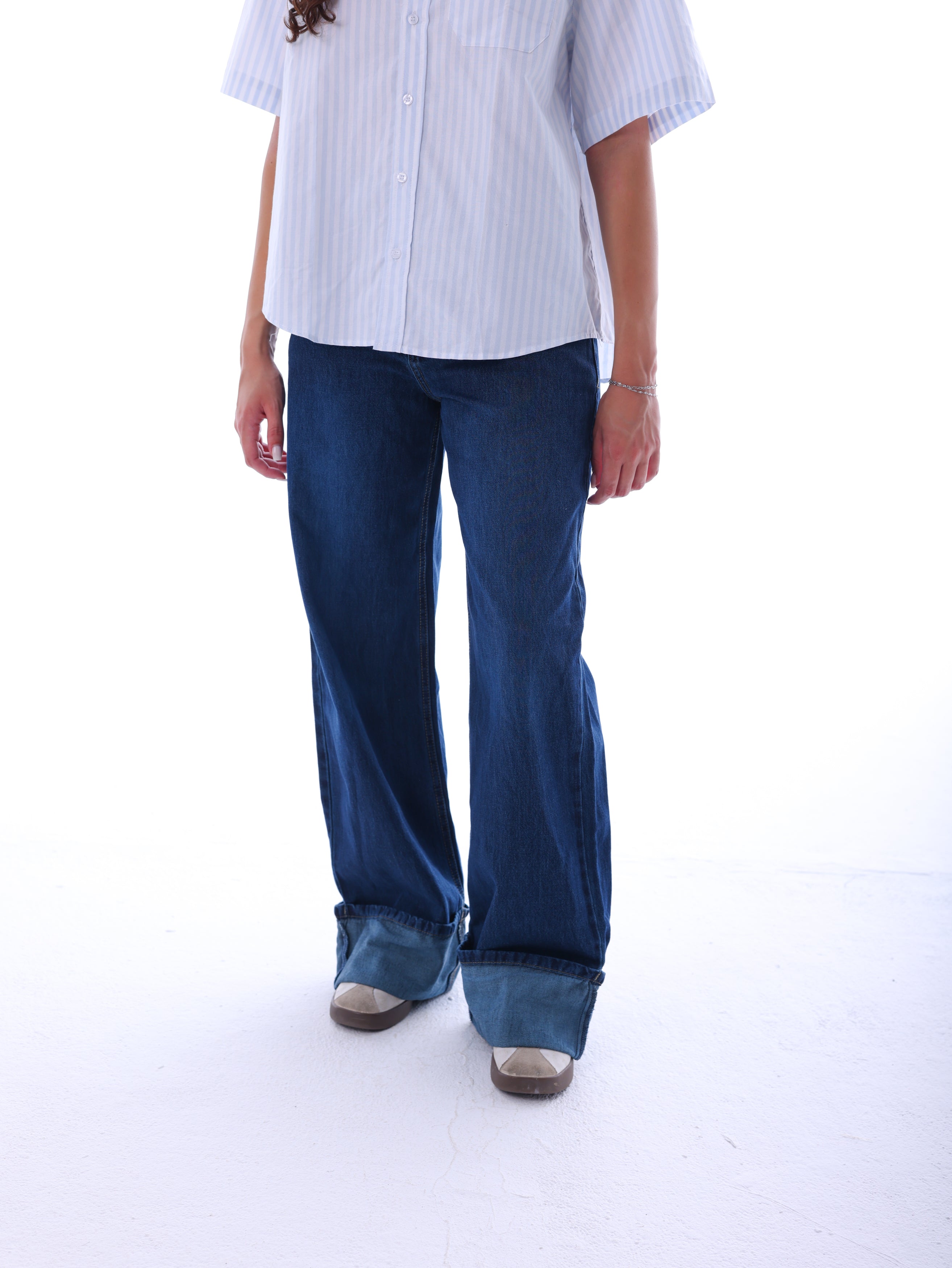 Bent Denim