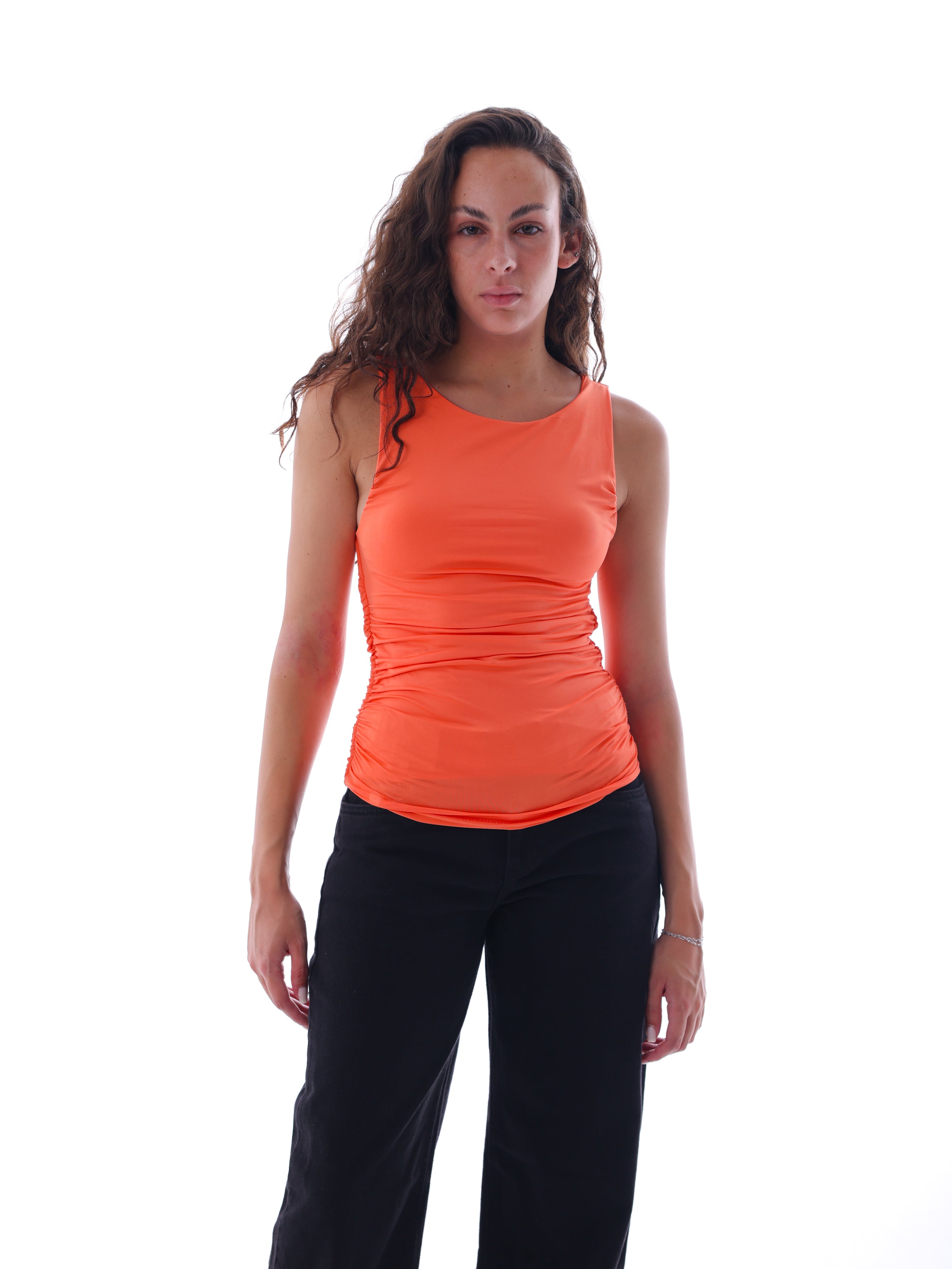 Sleeveless Top