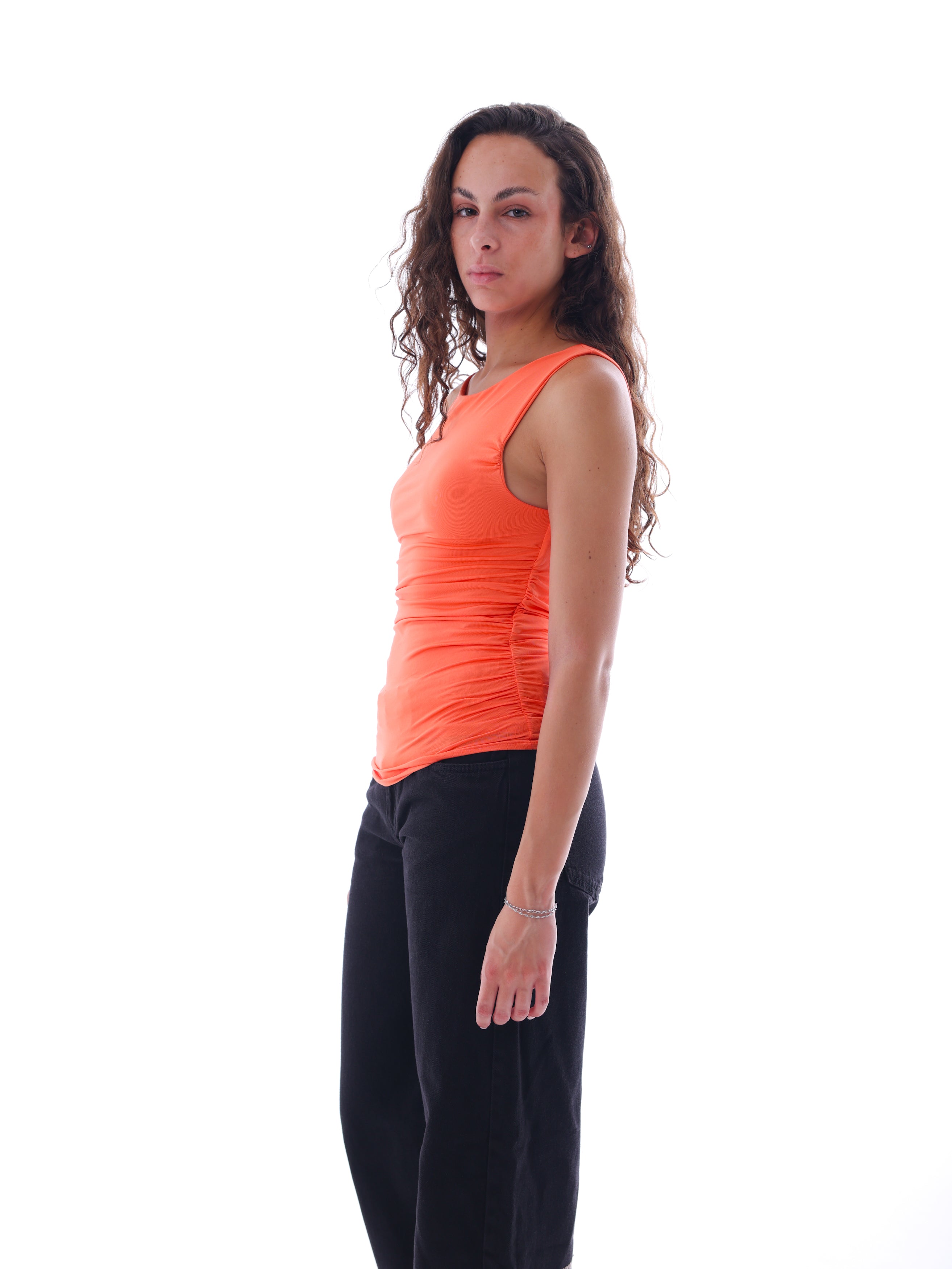 Sleeveless Top