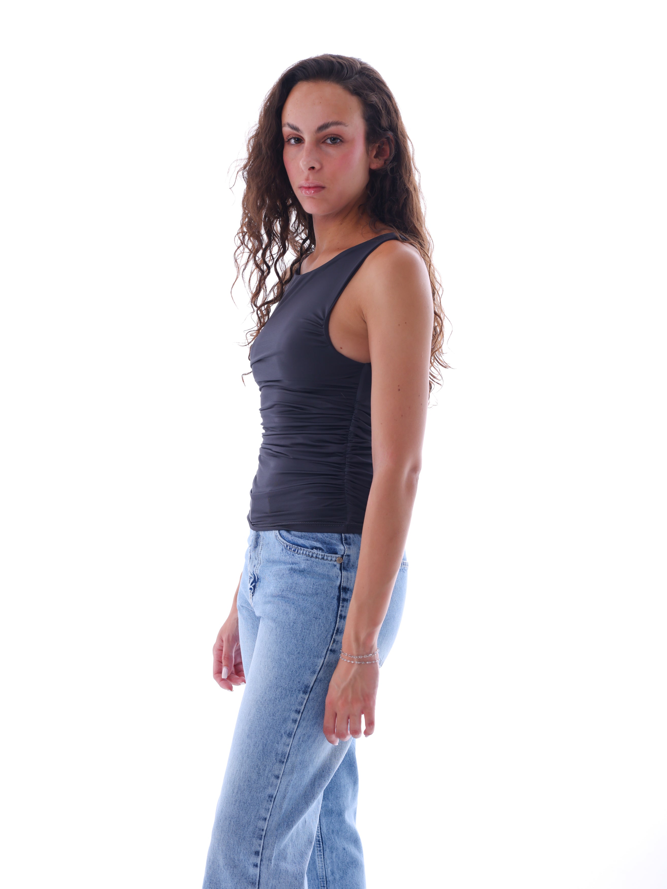 Sleeveless Top