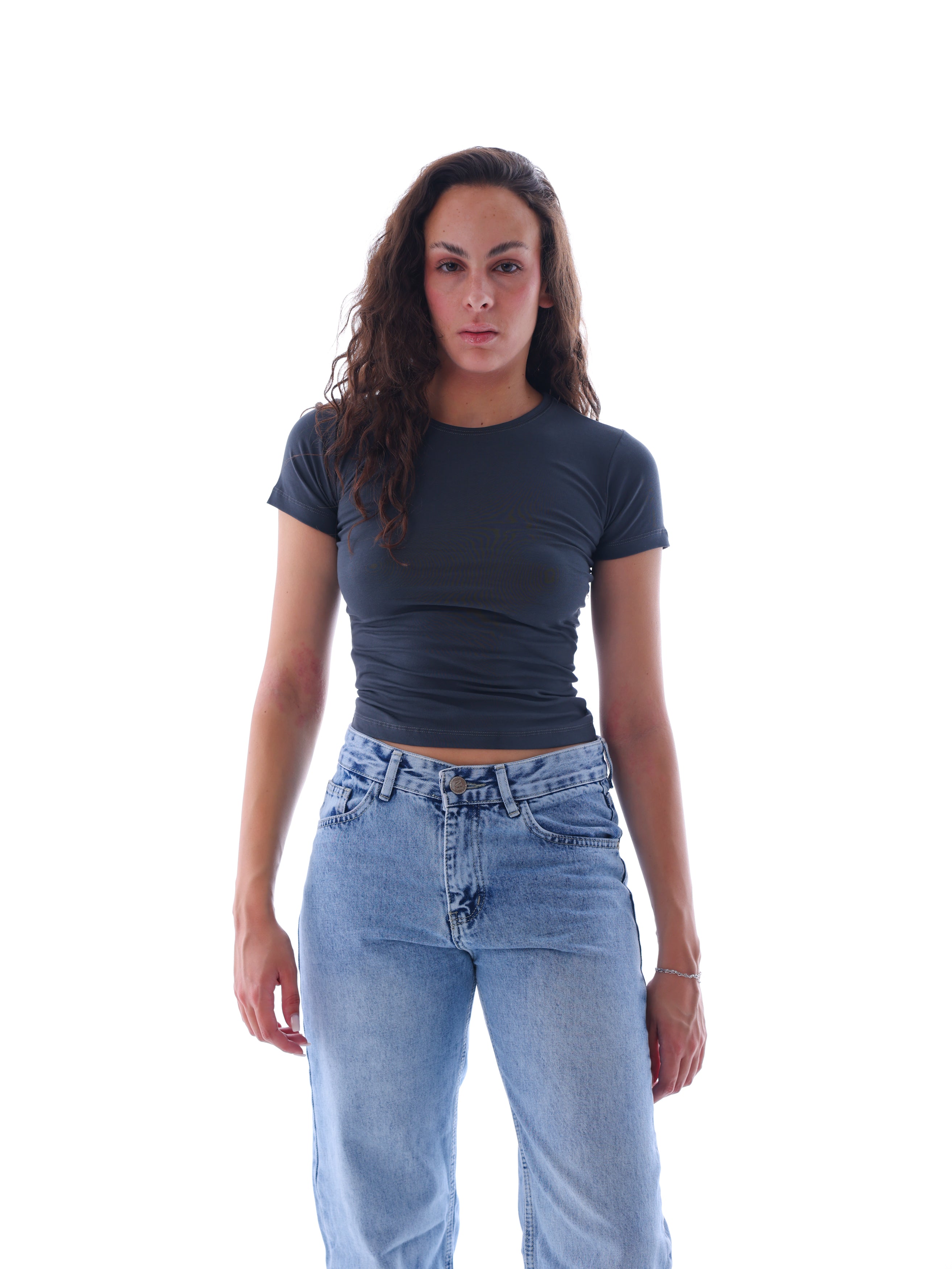 Slim Fit Top