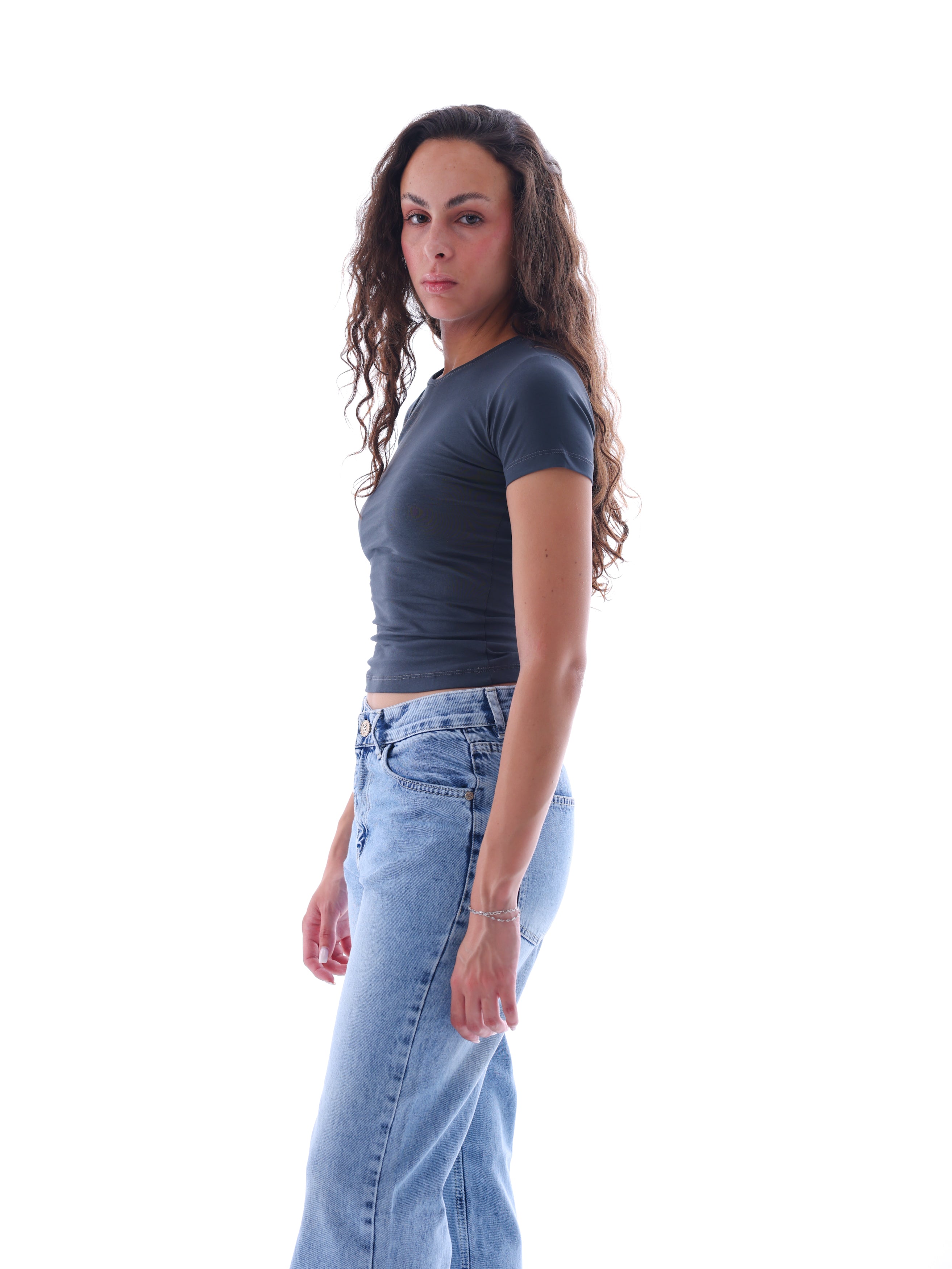 Slim Fit Top