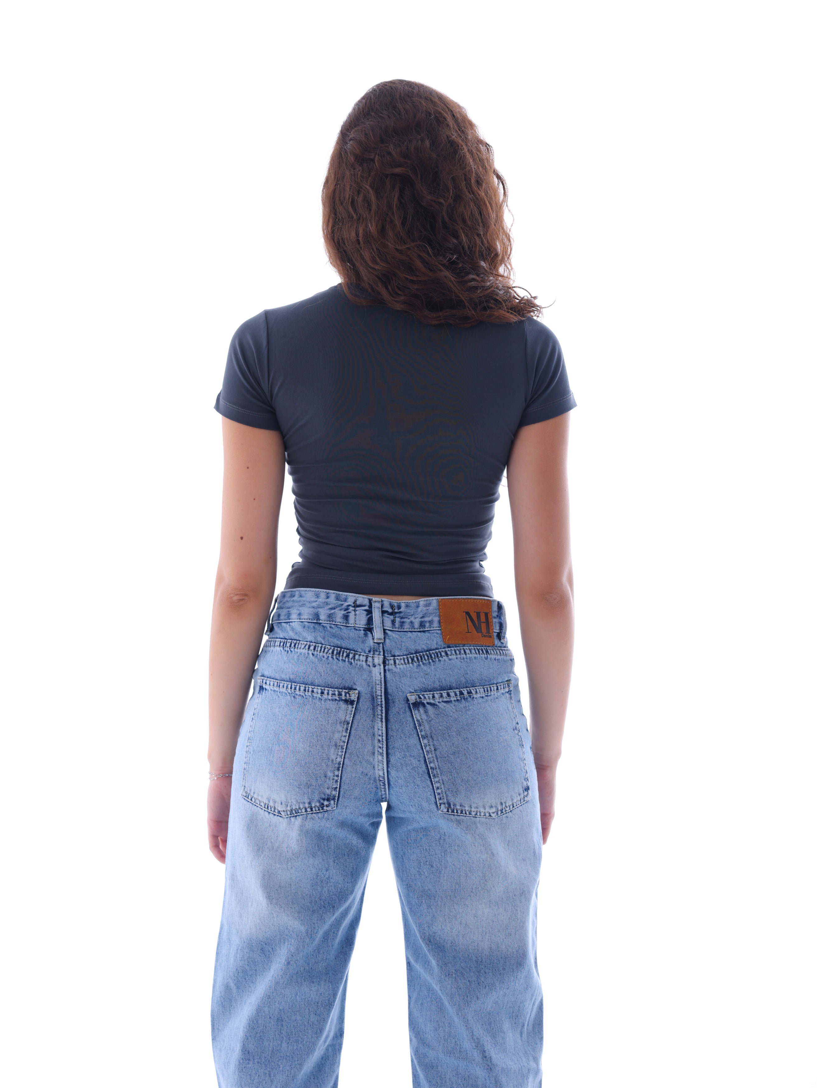 Slim Fit Top