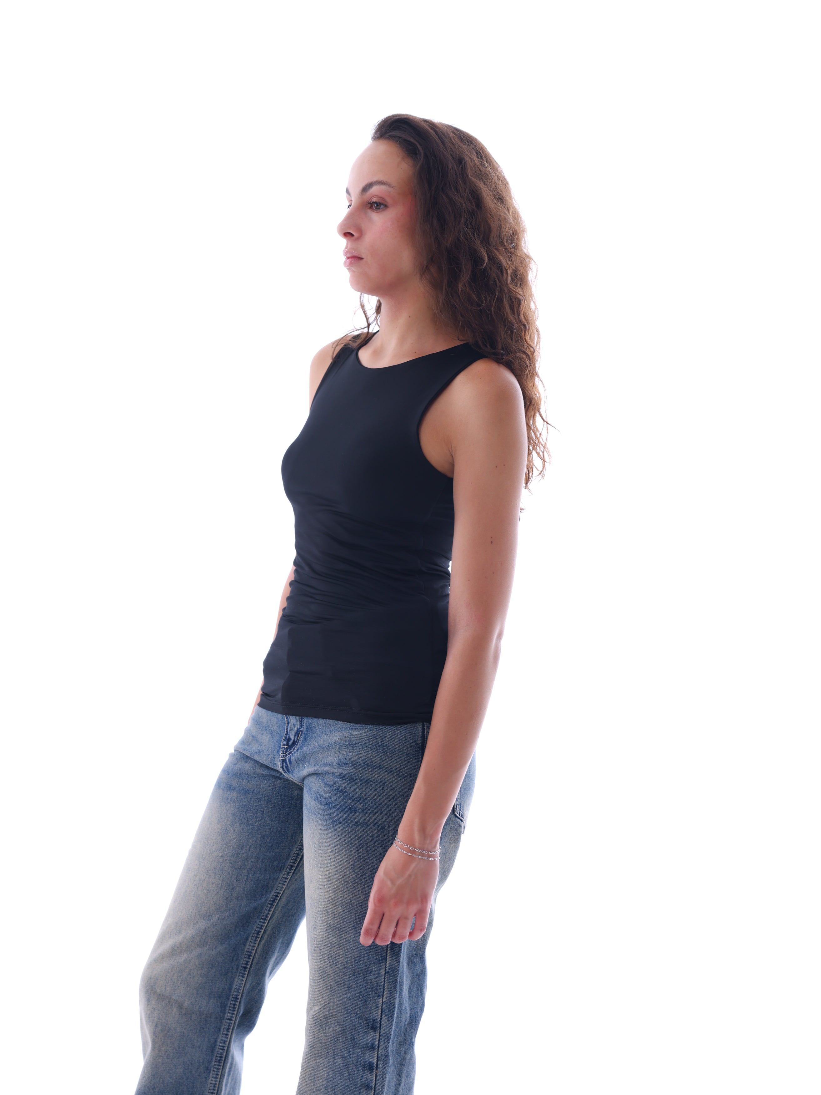 Basic Sleeveless Top