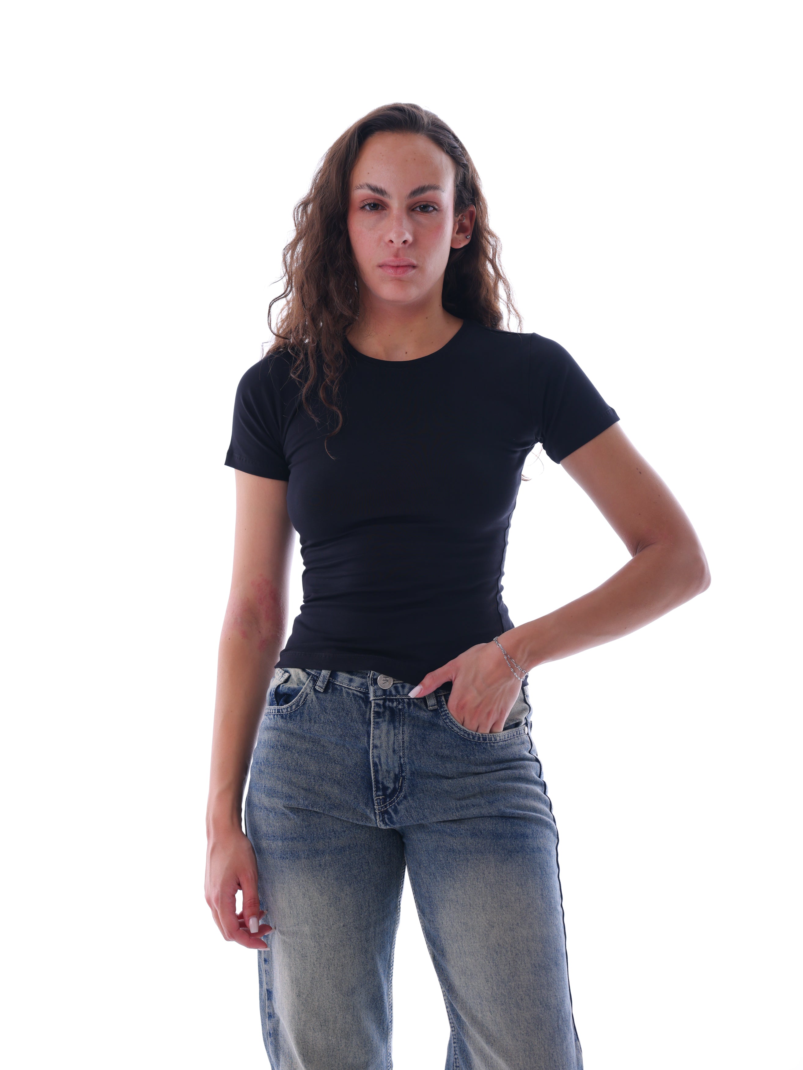 Slim Fit Top