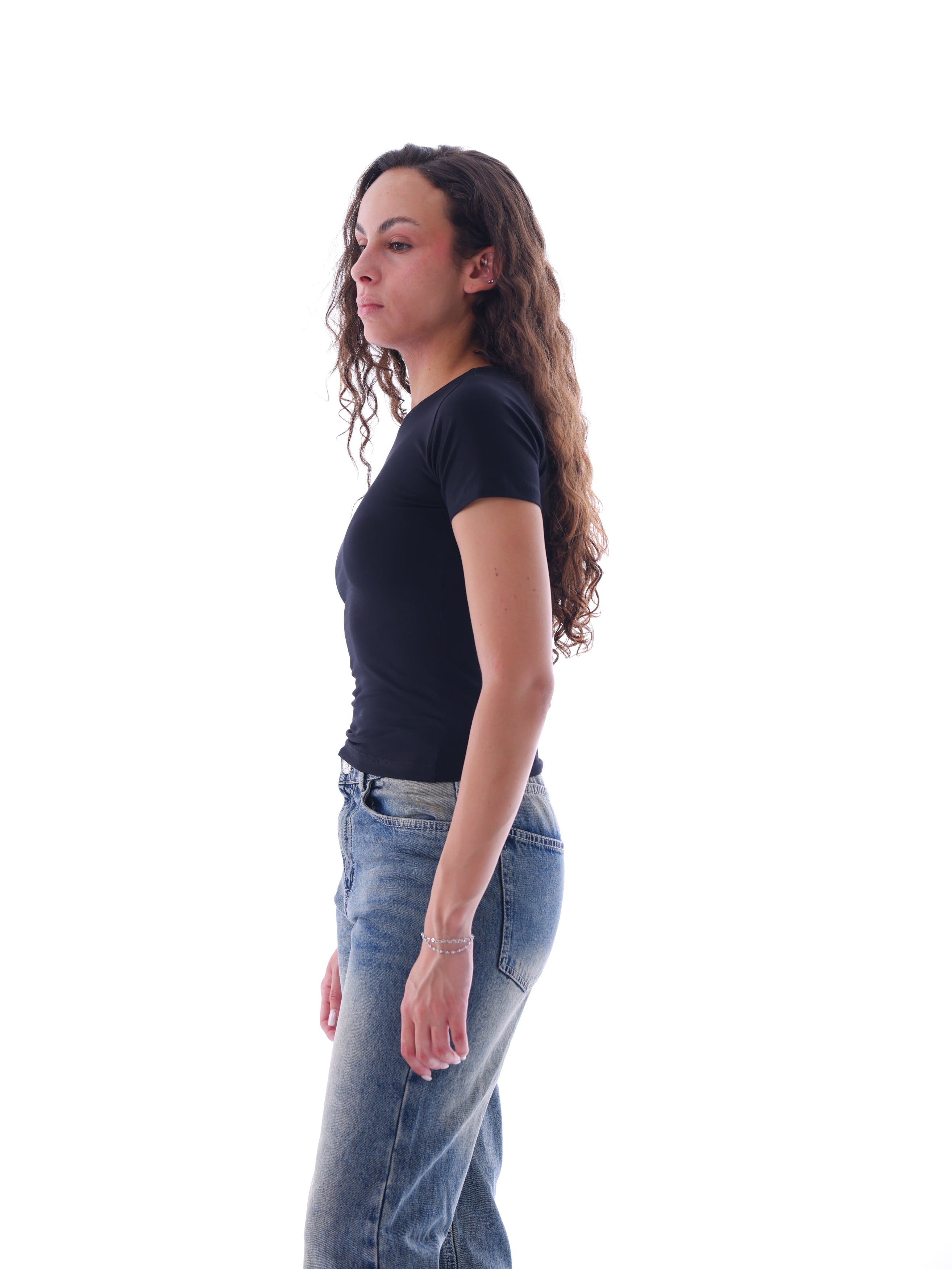 Slim Fit Top