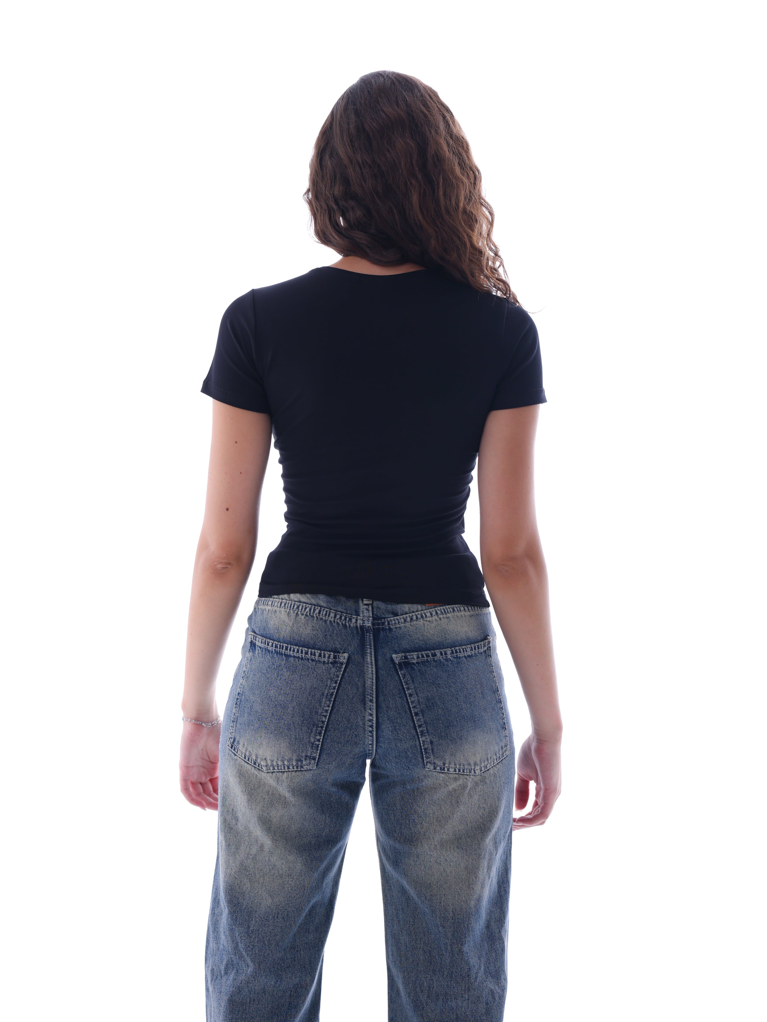 Slim Fit Top