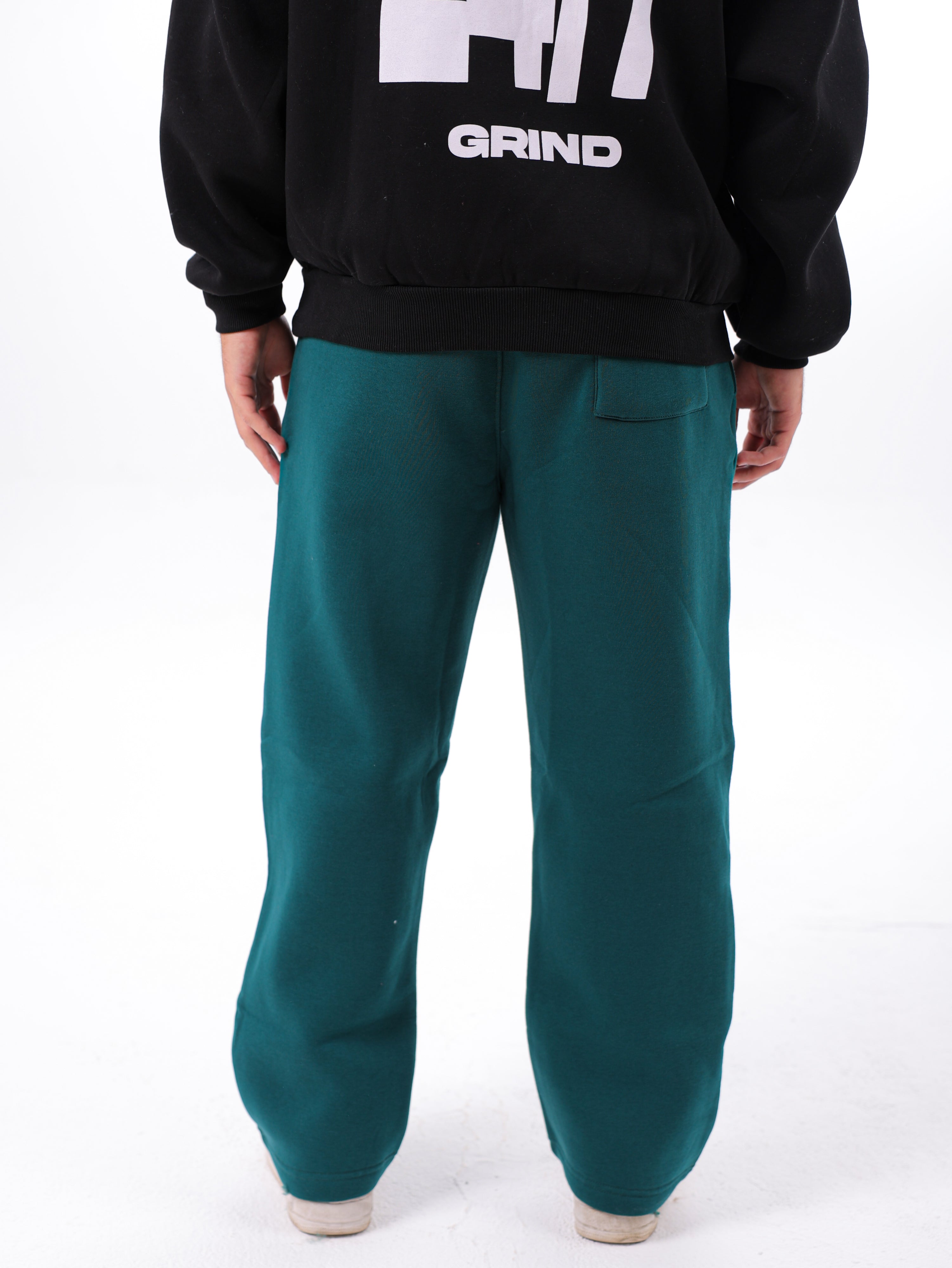 Relaxed Sweatpants