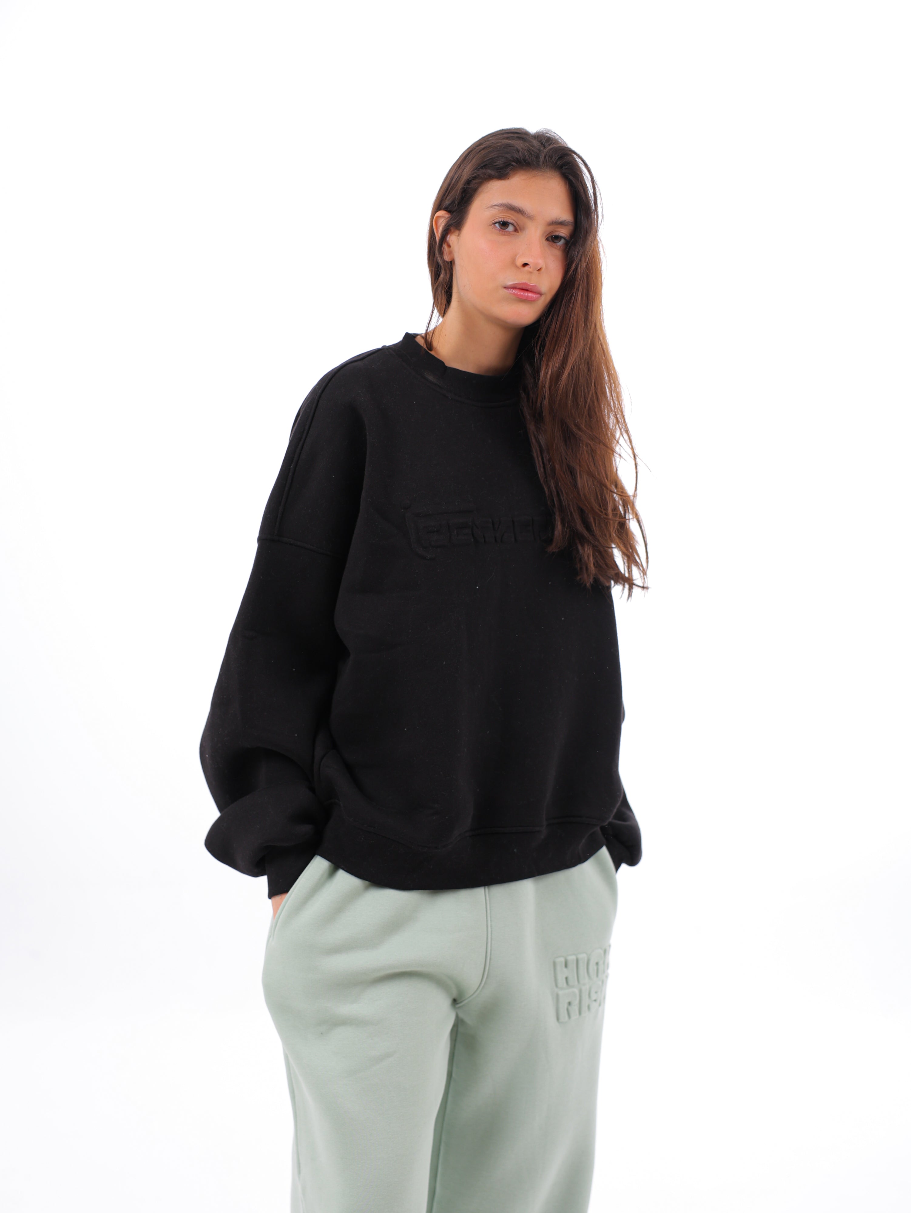 Decked Out Sweatshirt