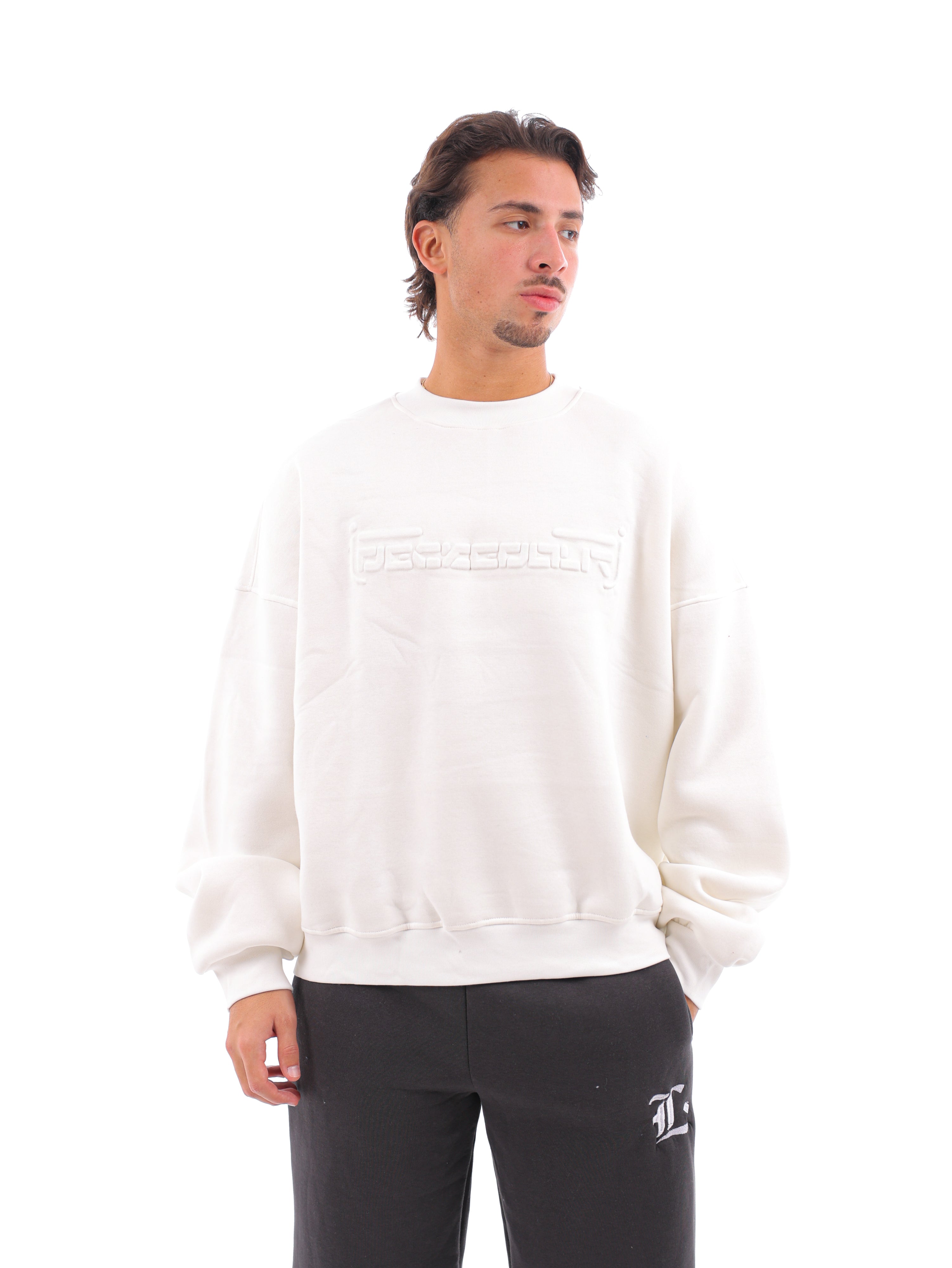 Decked Out Sweatshirt