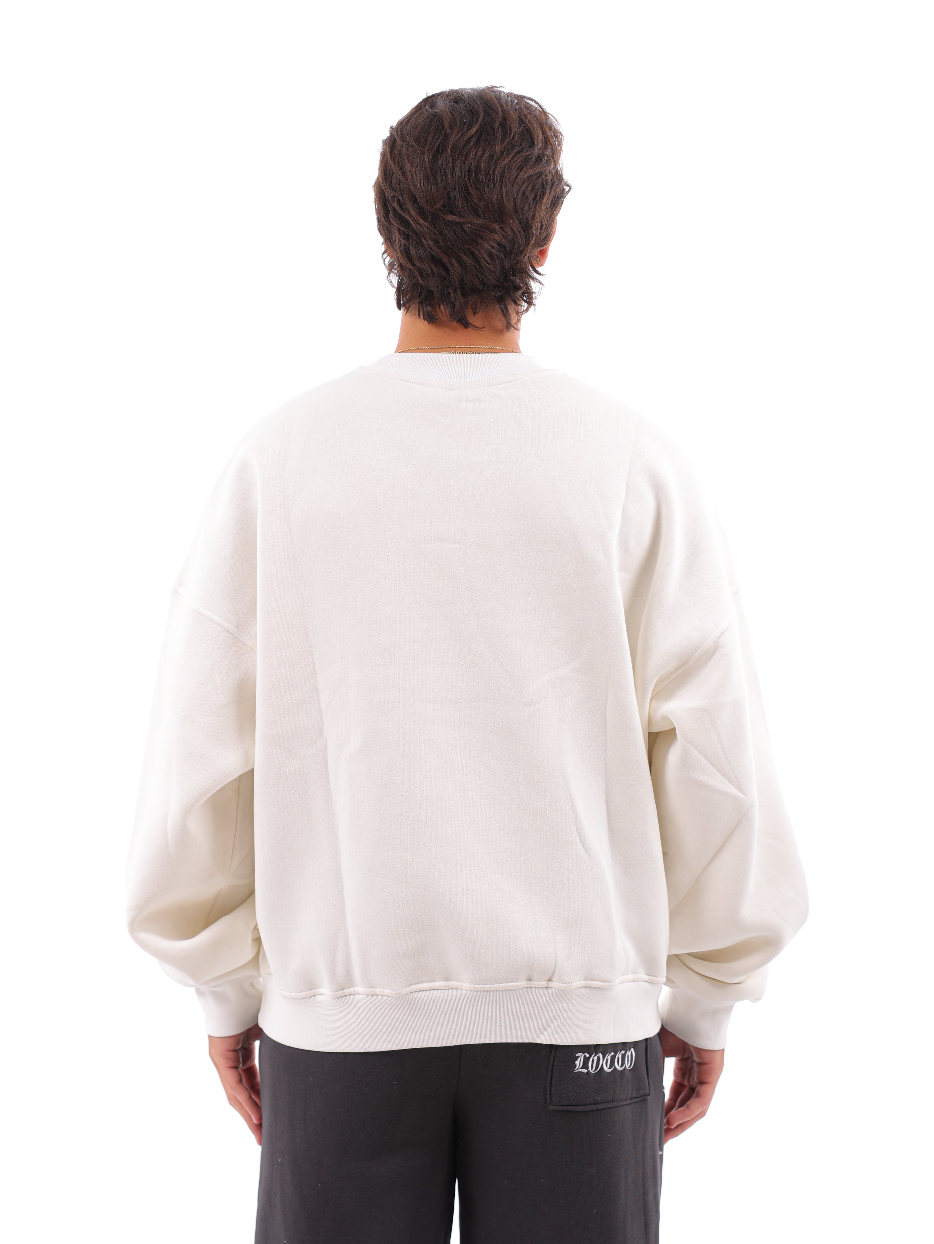 Decked Out Sweatshirt