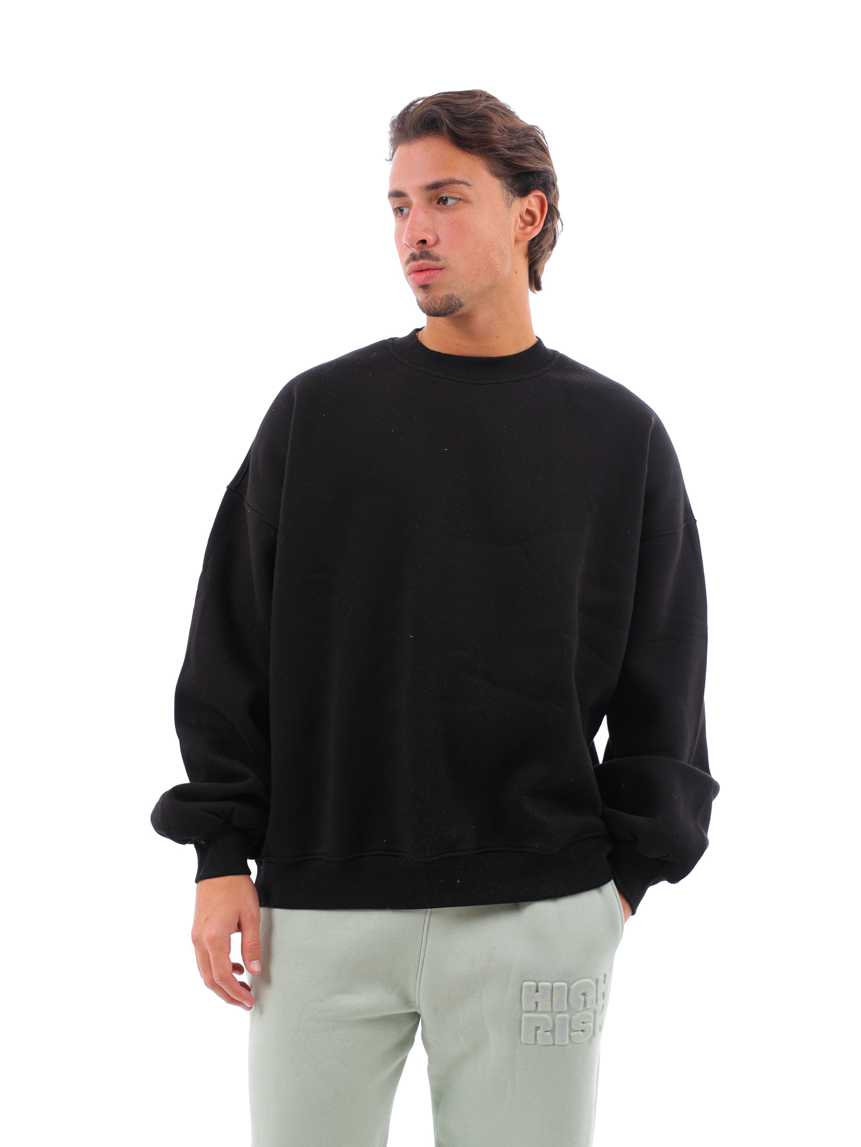 Basic Sweatshirt