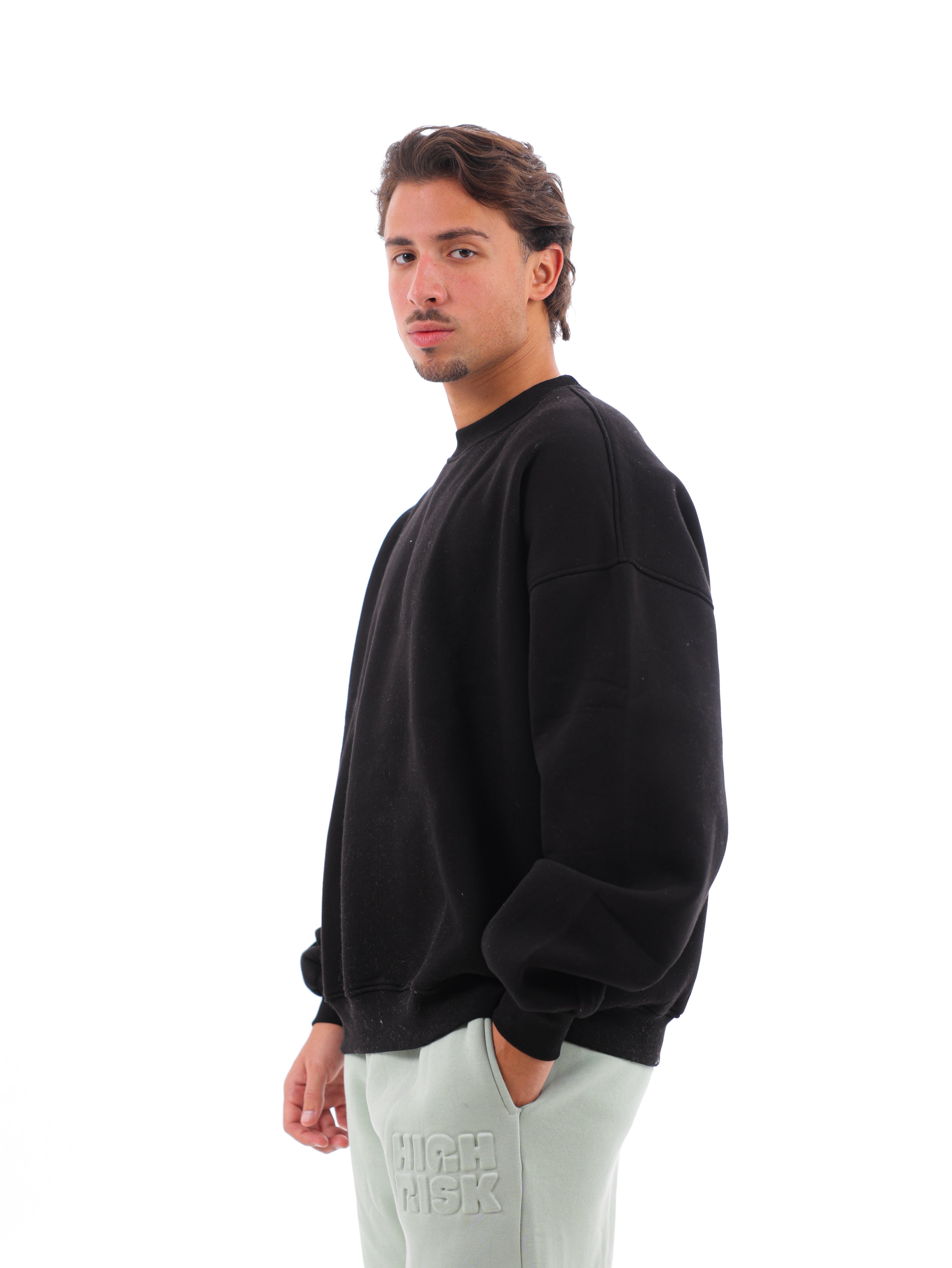 Basic Sweatshirt