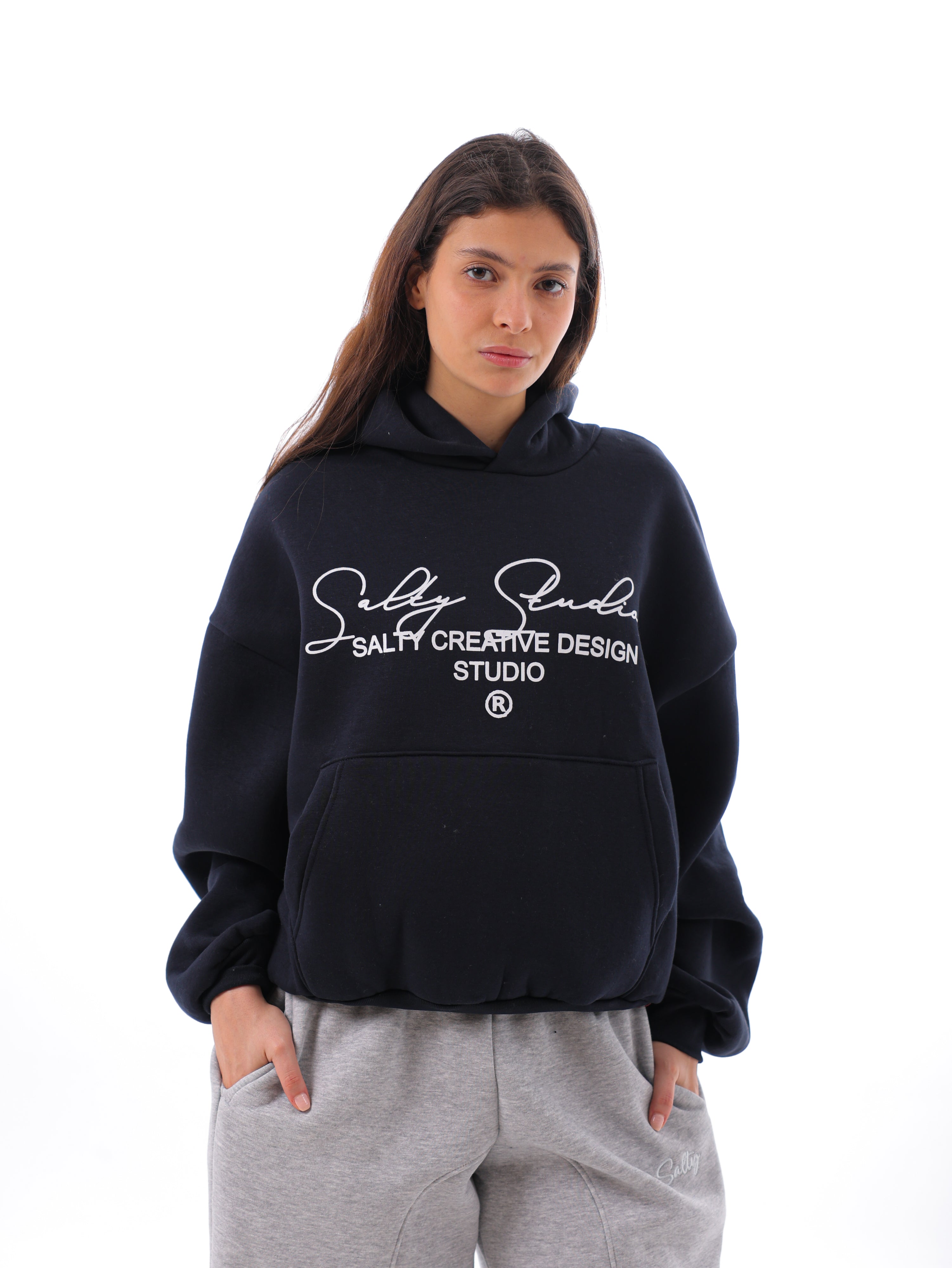 Iconic Hoodie
