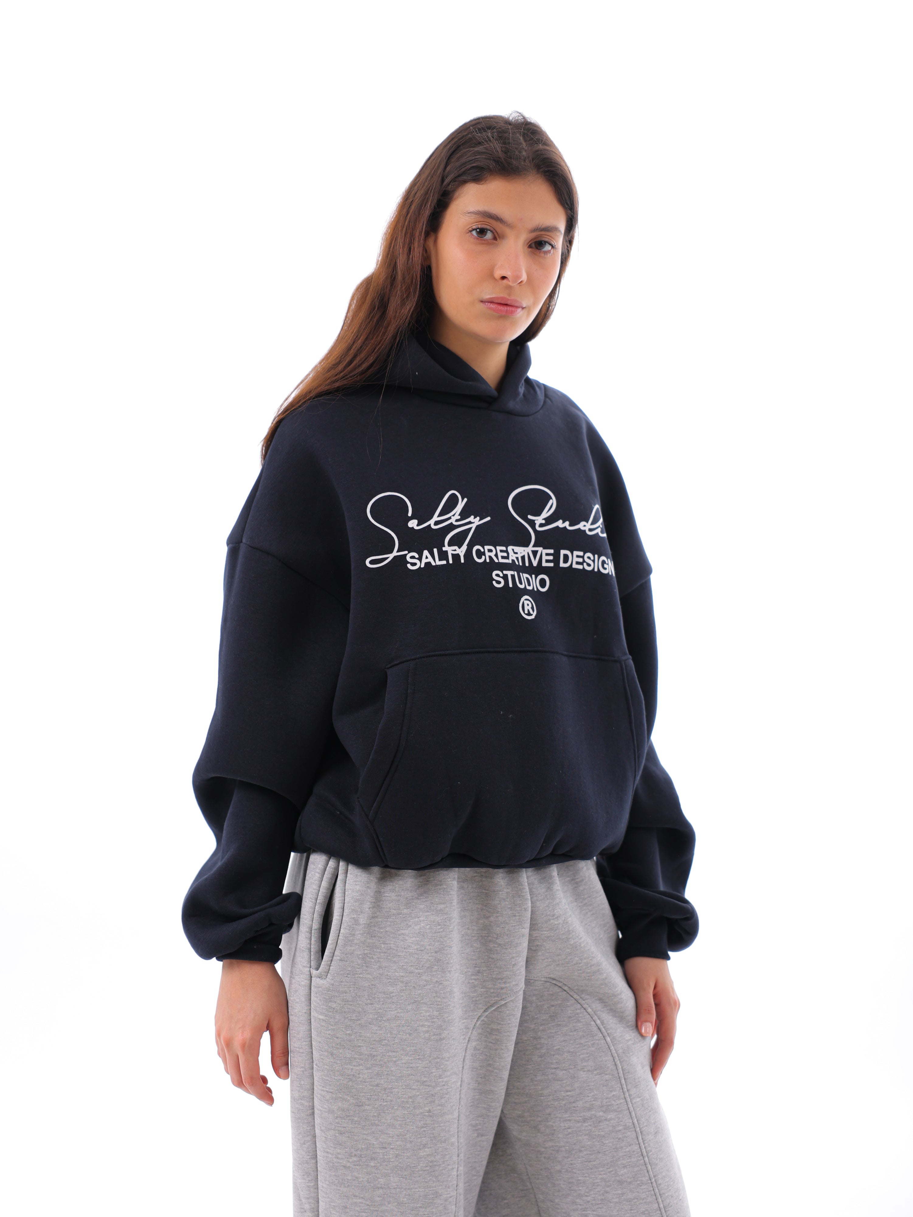 Iconic Hoodie