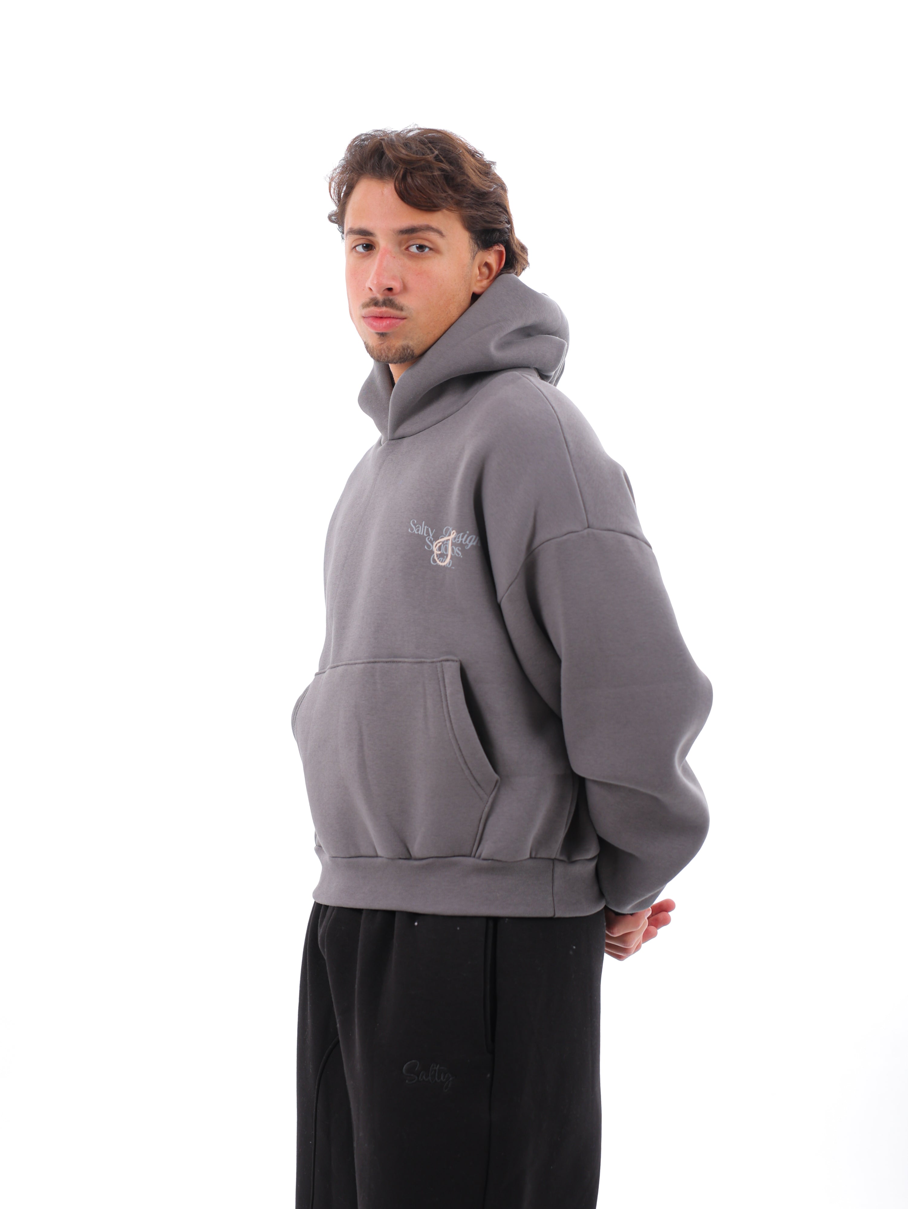 Minimalist Hoodie