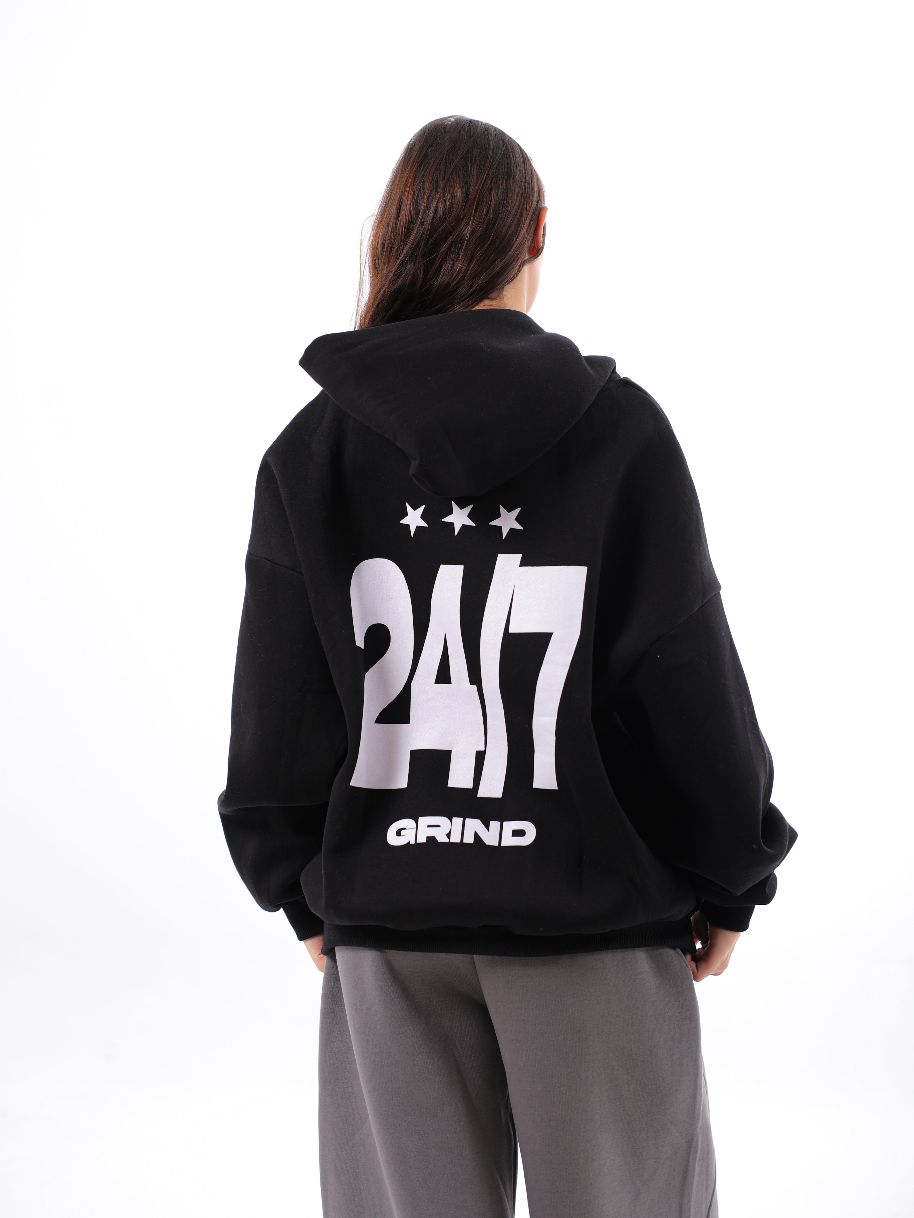Grind Hoodie