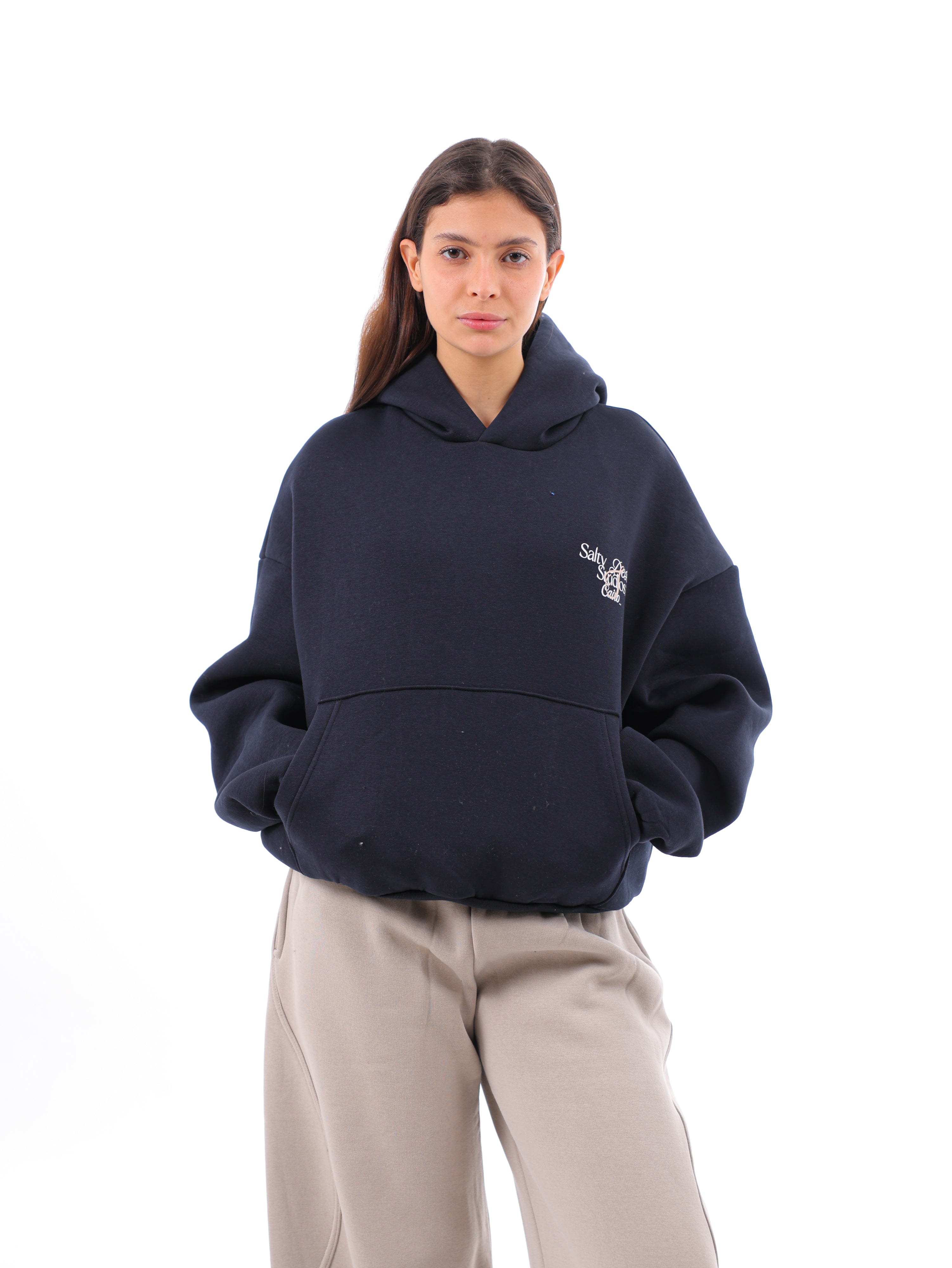 Minimalist Hoodie