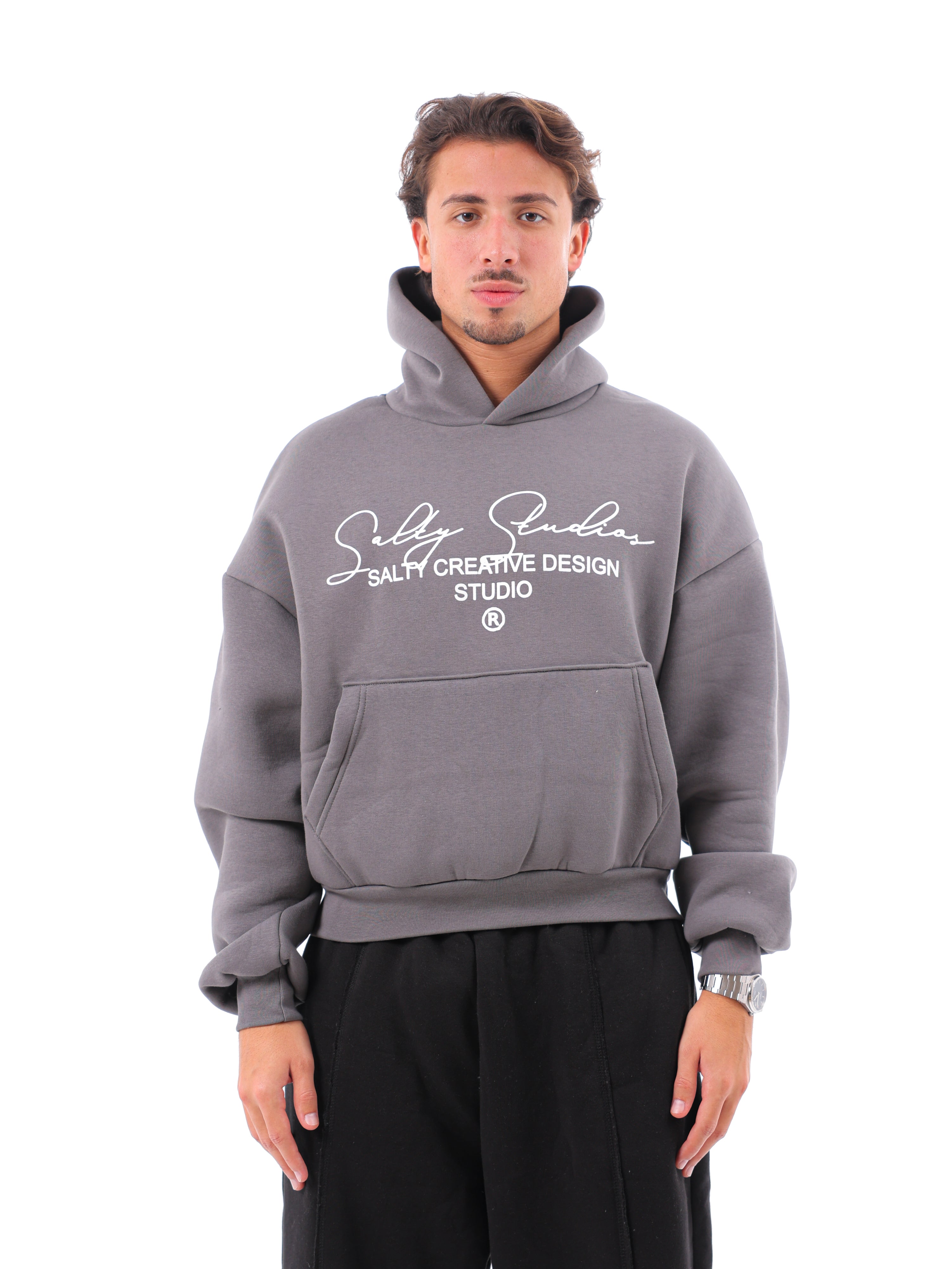 Iconic Hoodie