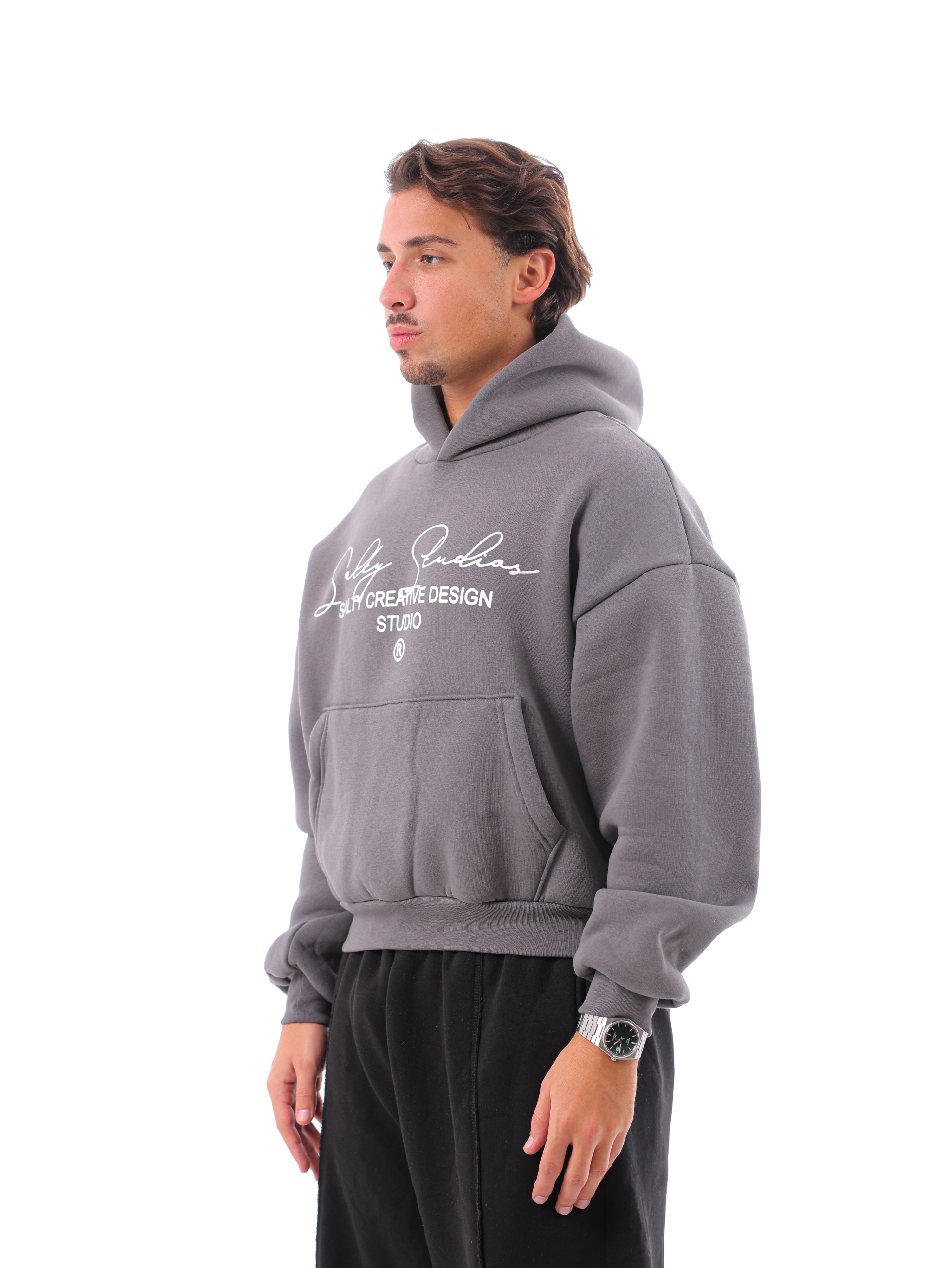 Iconic Hoodie