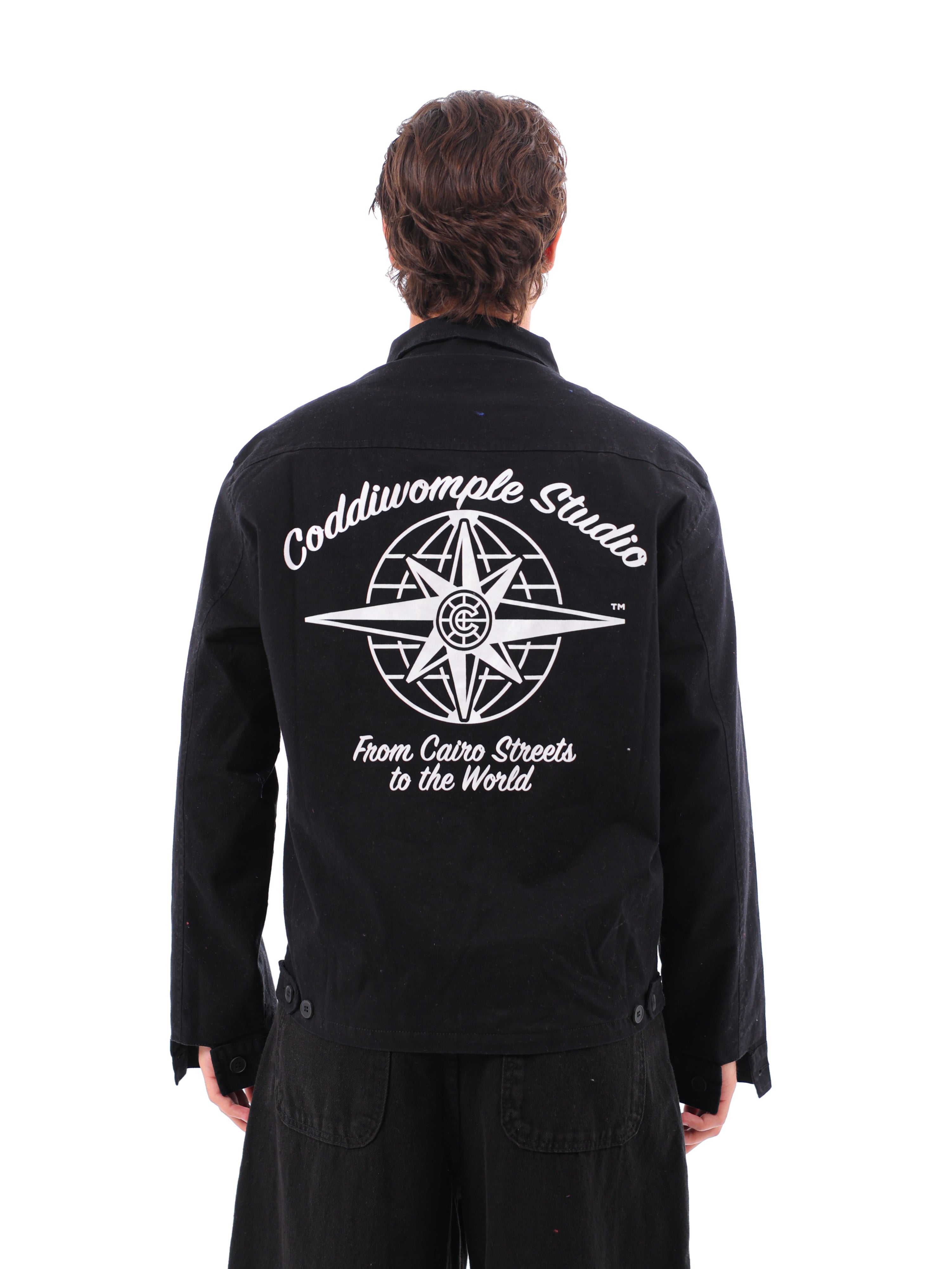 Worker Jacket V2