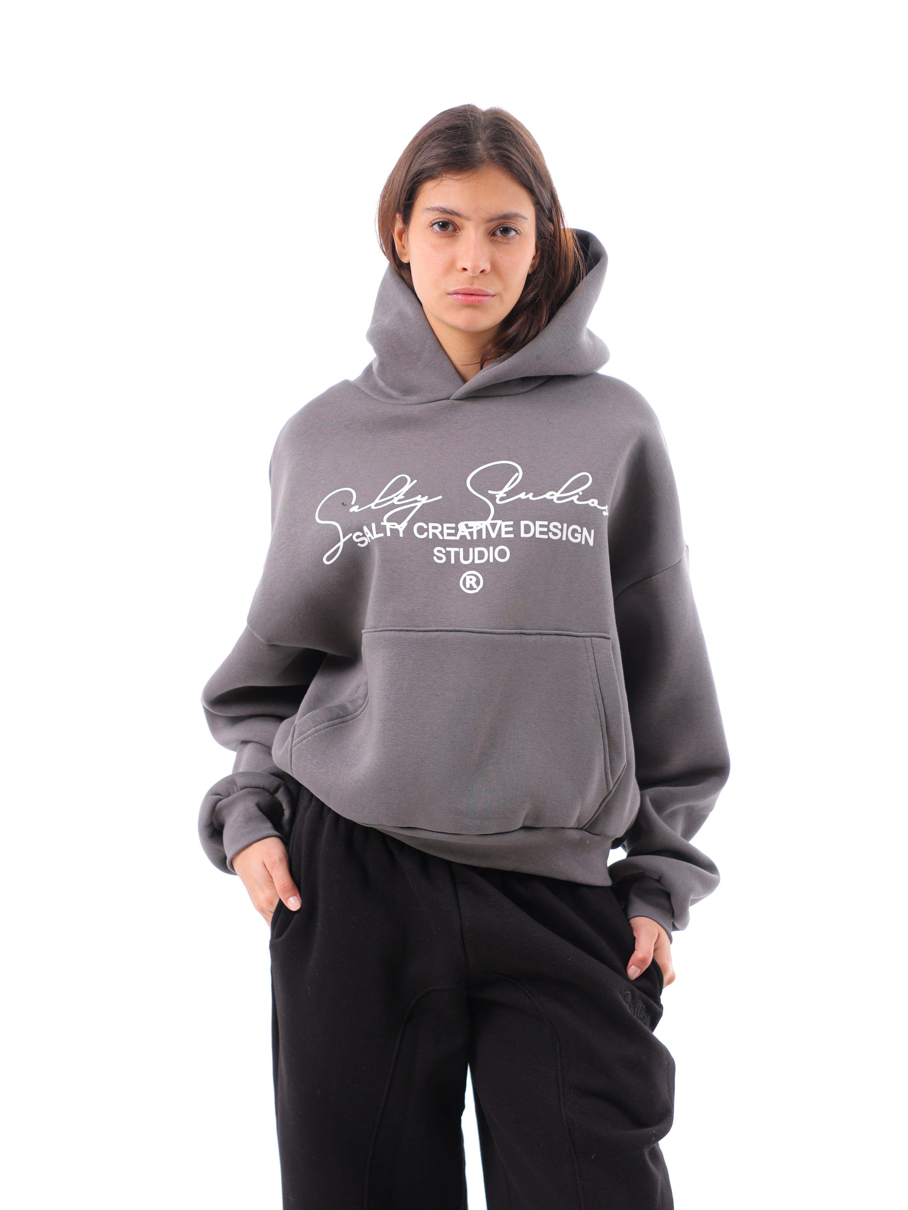 Iconic Hoodie