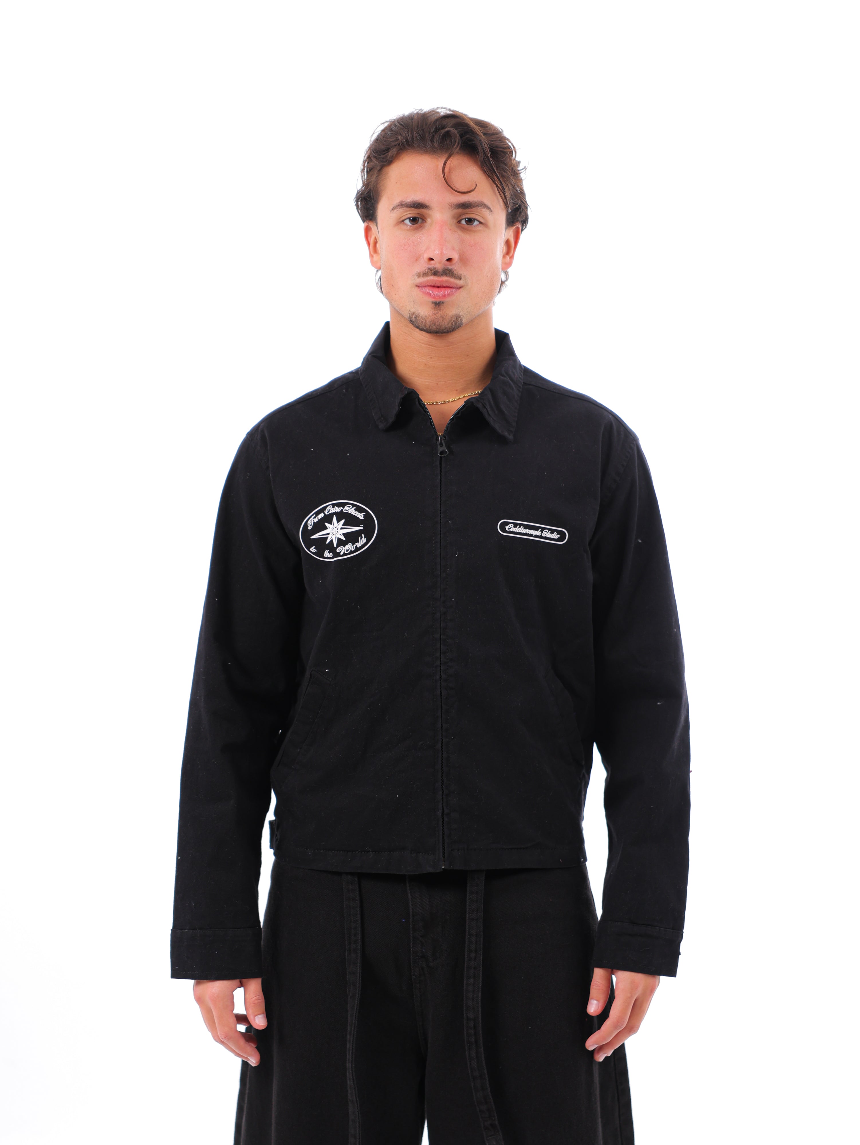 Worker Jacket V1