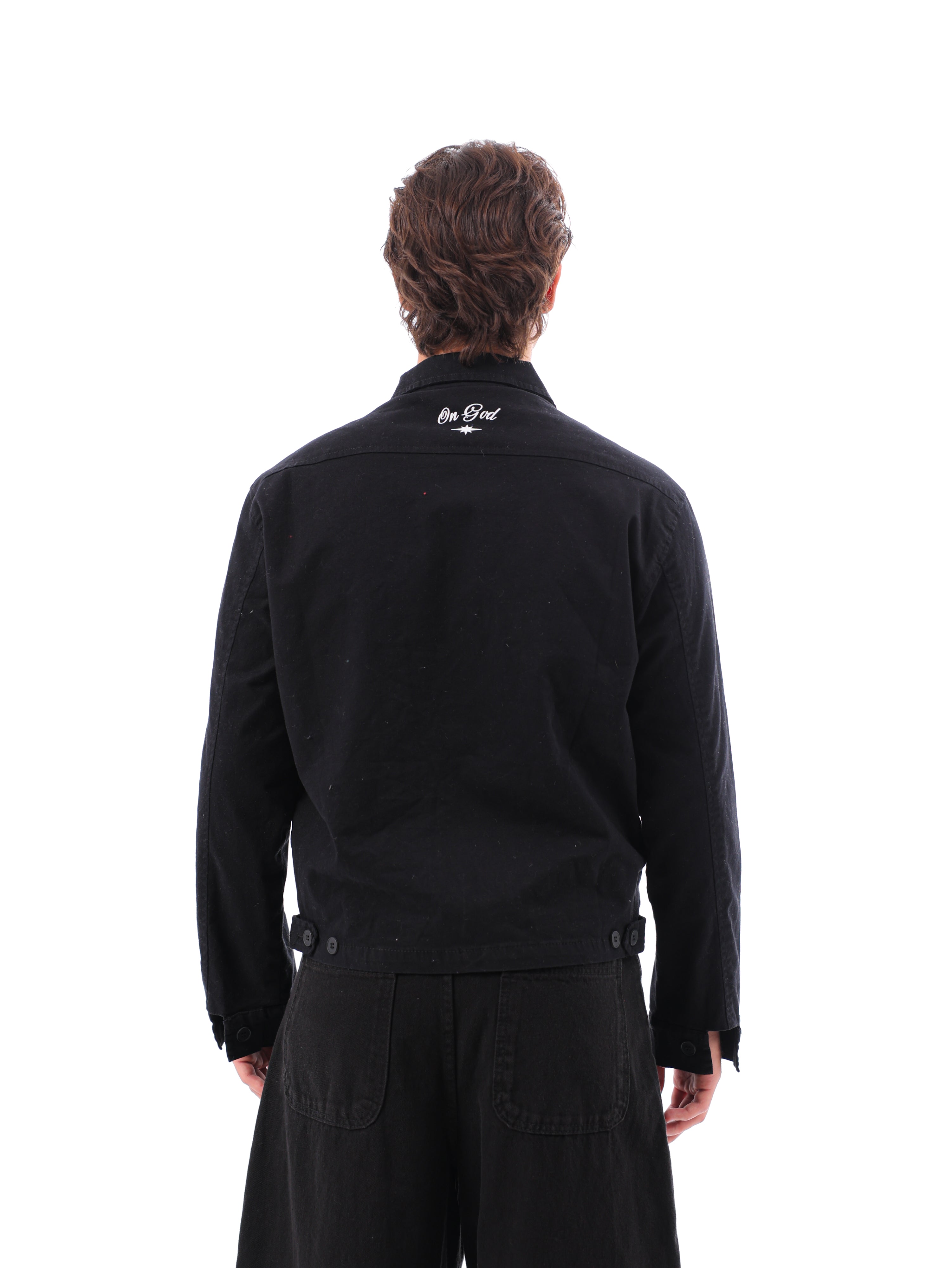 Worker Jacket V1