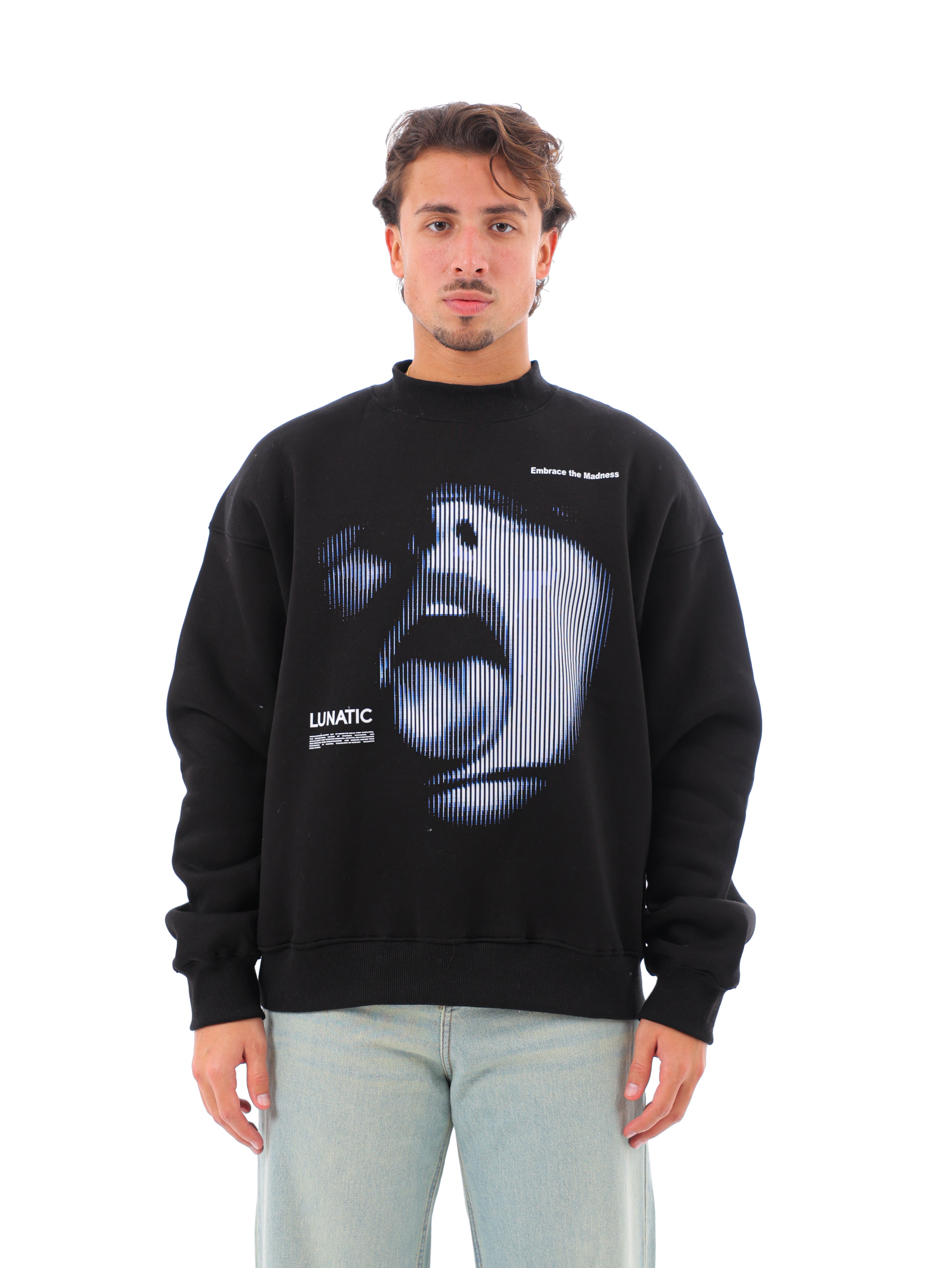 Embrace The Madness Sweatshirt