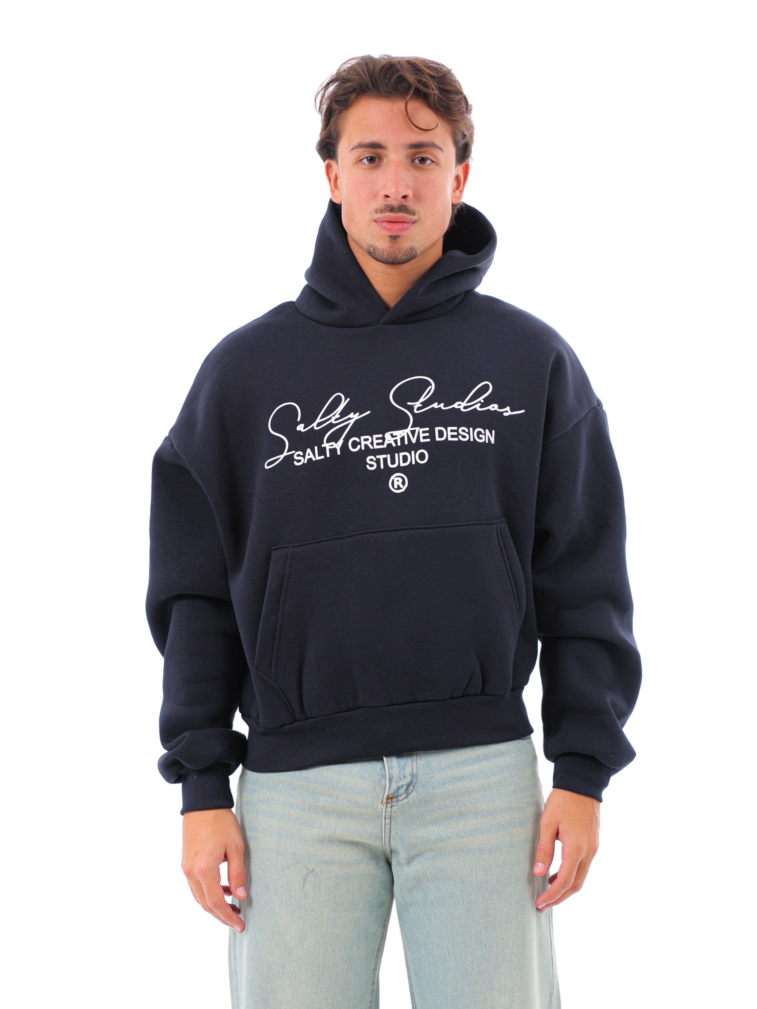 Iconic Hoodie