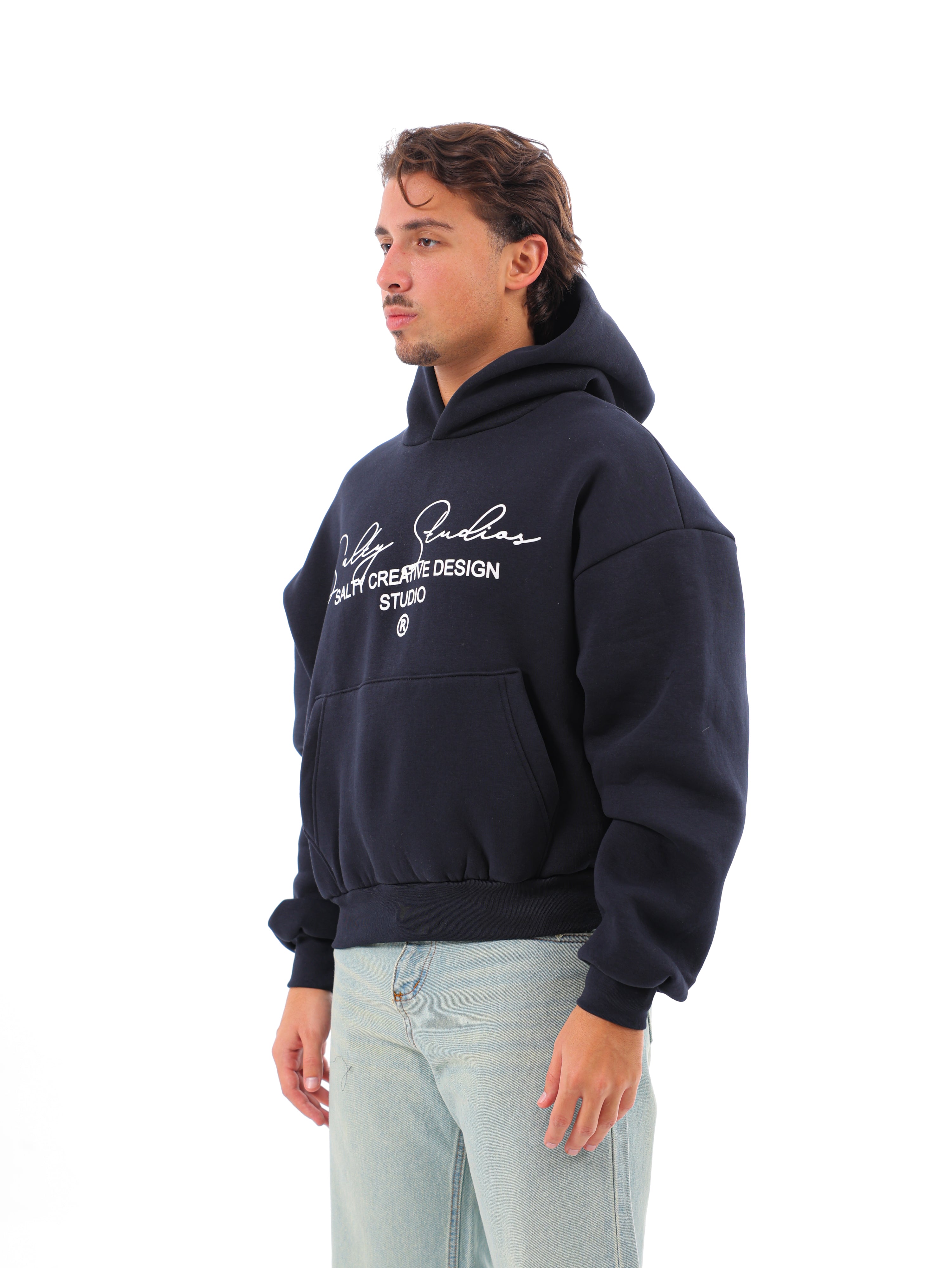 Iconic Hoodie