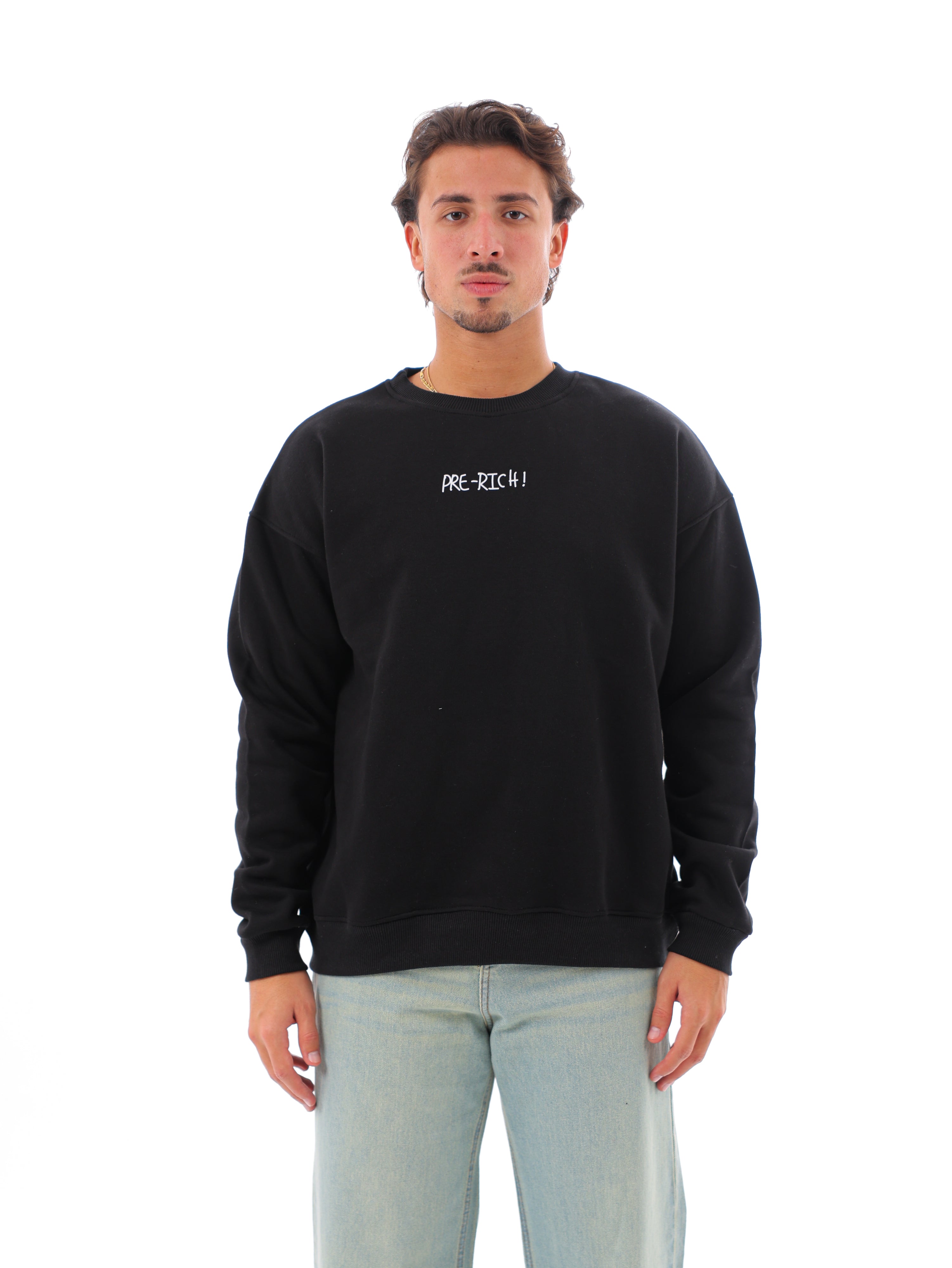 Pre-Rich Sweater