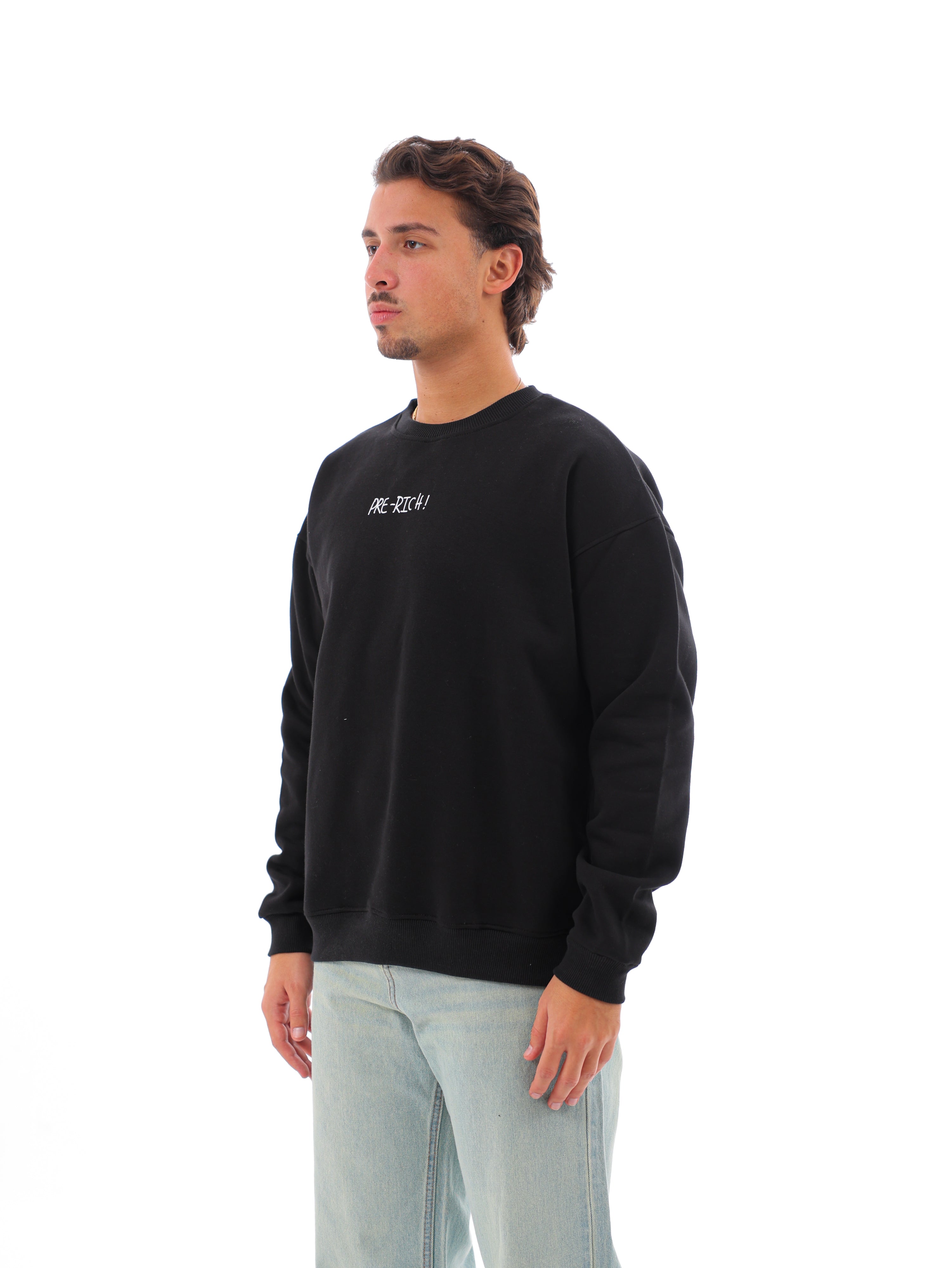 Pre-Rich Sweater